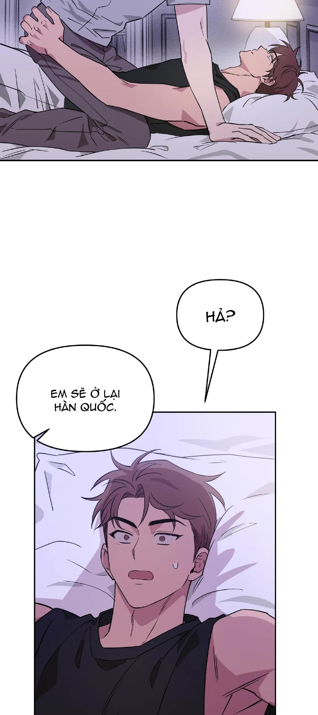 VẬN MAY BẤT NGỜ Chapter 67 Trang 40