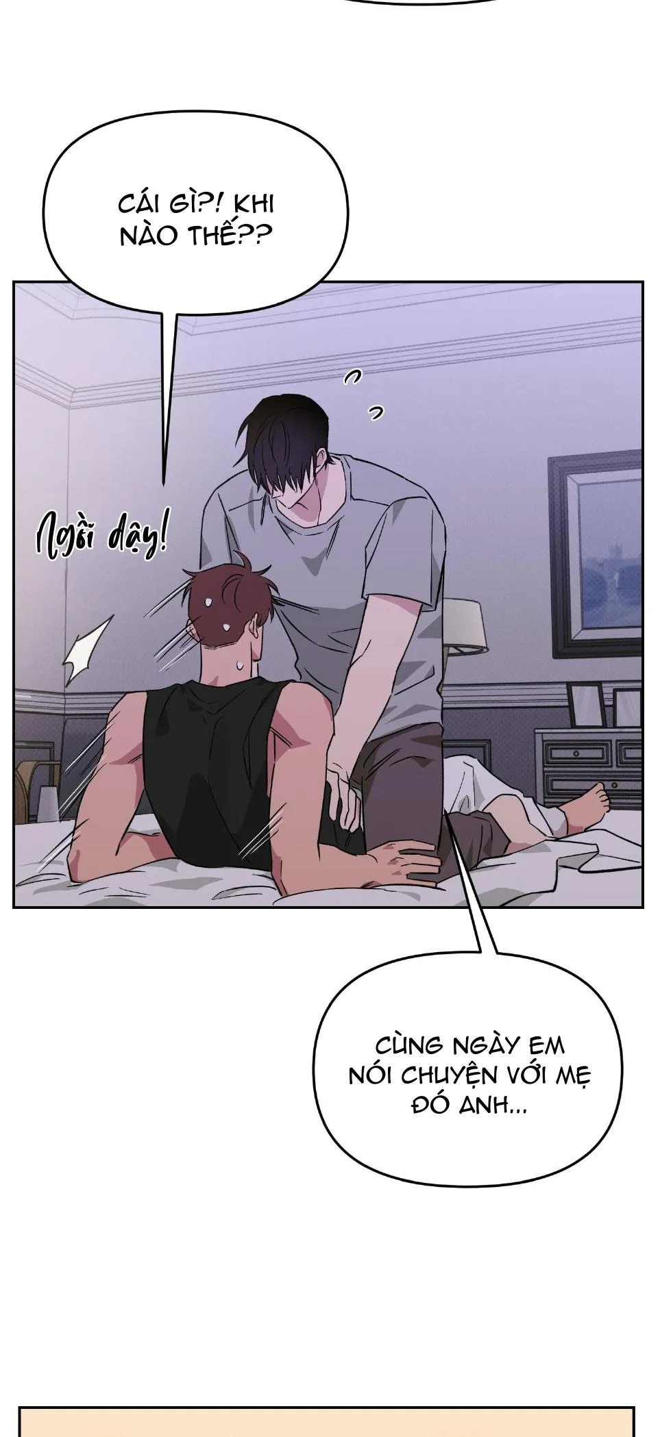 VẬN MAY BẤT NGỜ Chapter 67 Trang 44