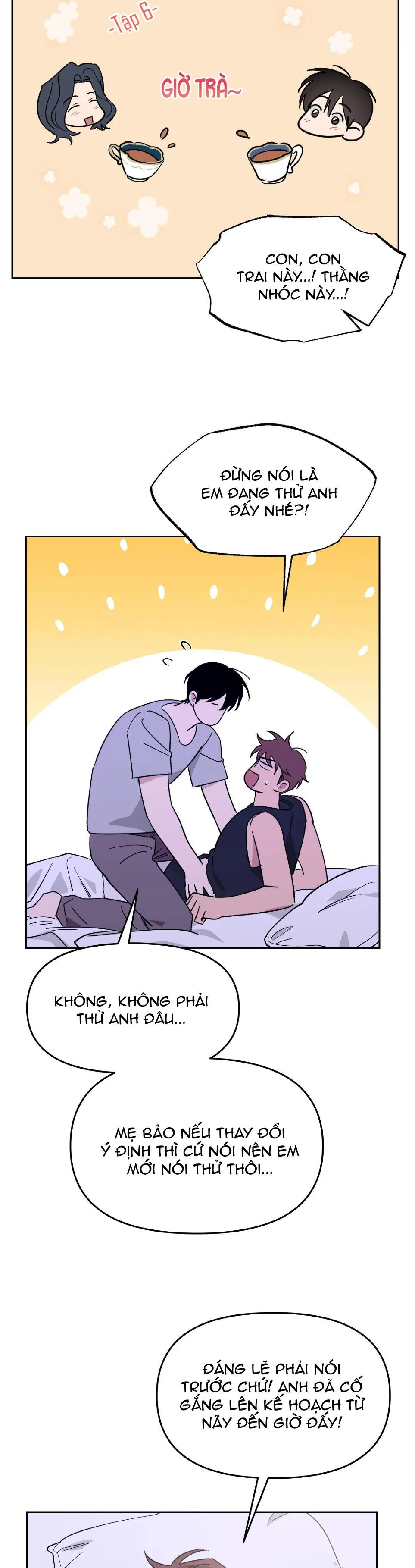 VẬN MAY BẤT NGỜ Chapter 67 Trang 45