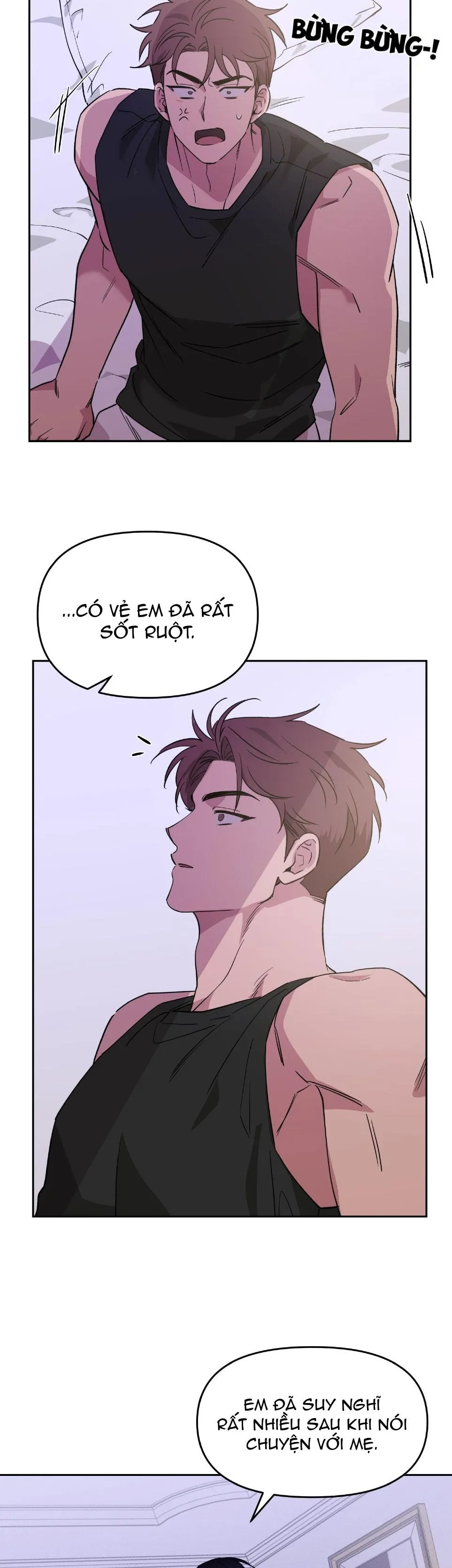 VẬN MAY BẤT NGỜ Chapter 67 Trang 46