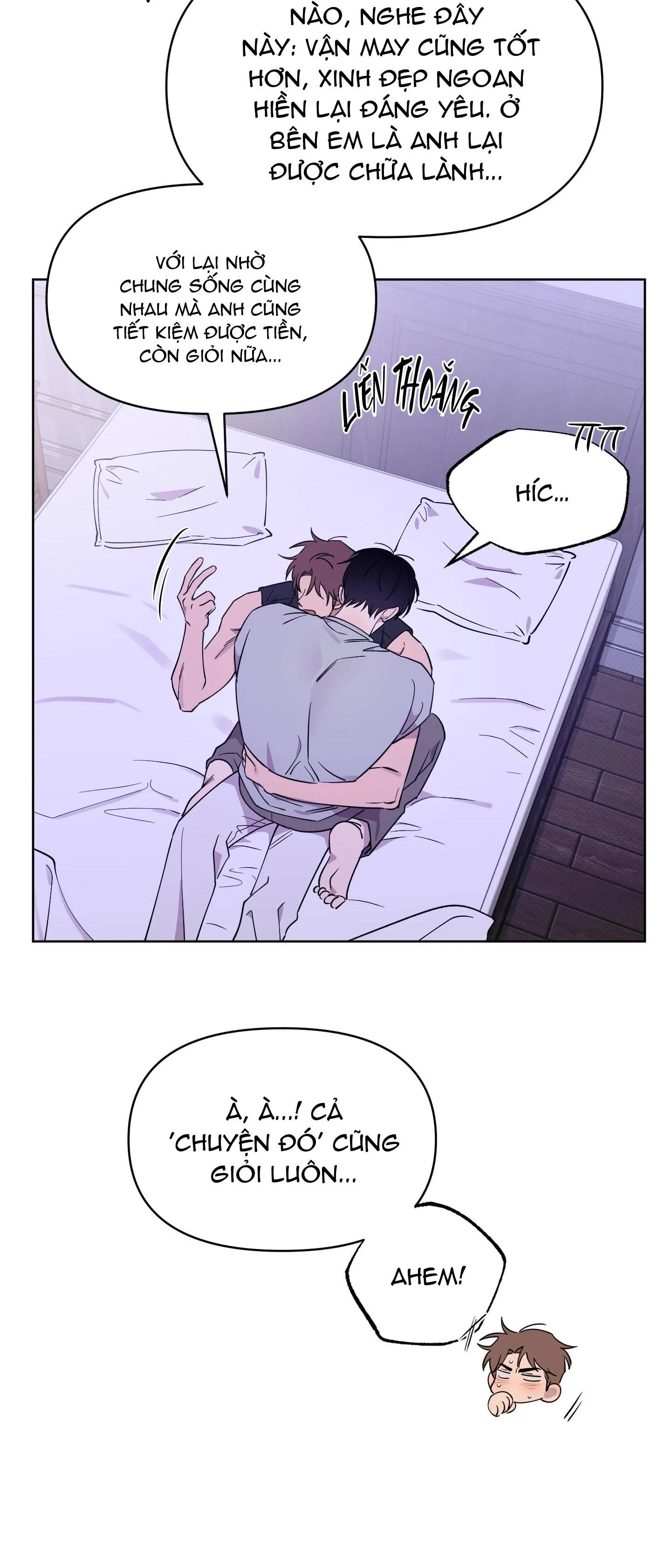 VẬN MAY BẤT NGỜ Chapter 68 Trang 3