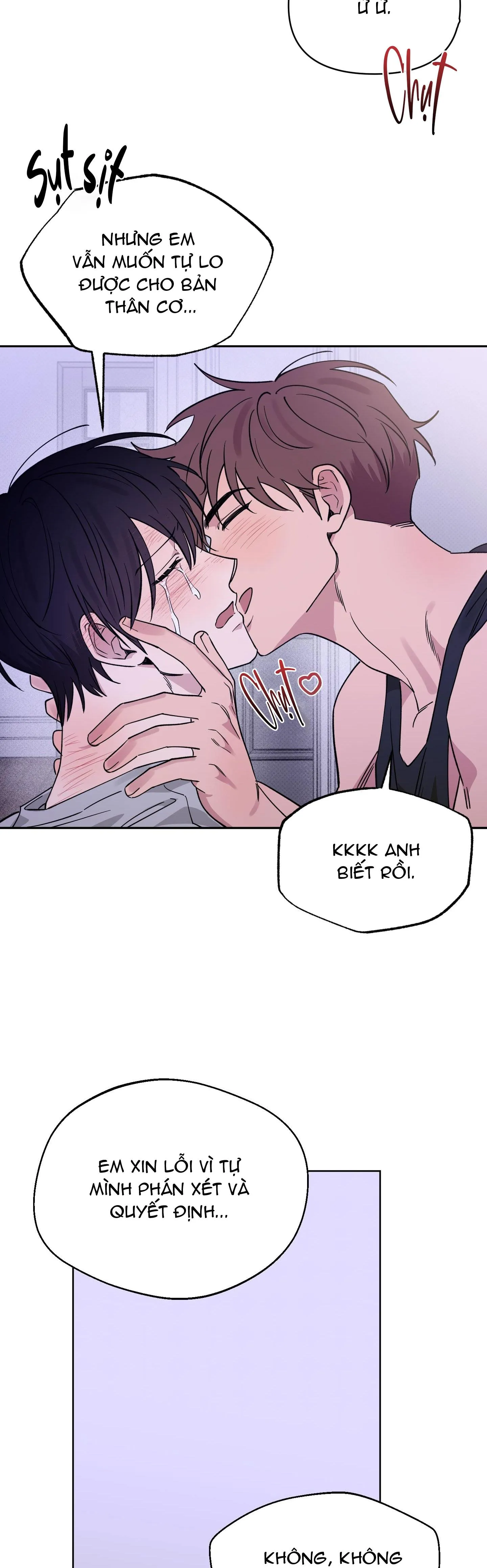 VẬN MAY BẤT NGỜ Chapter 68 Trang 8
