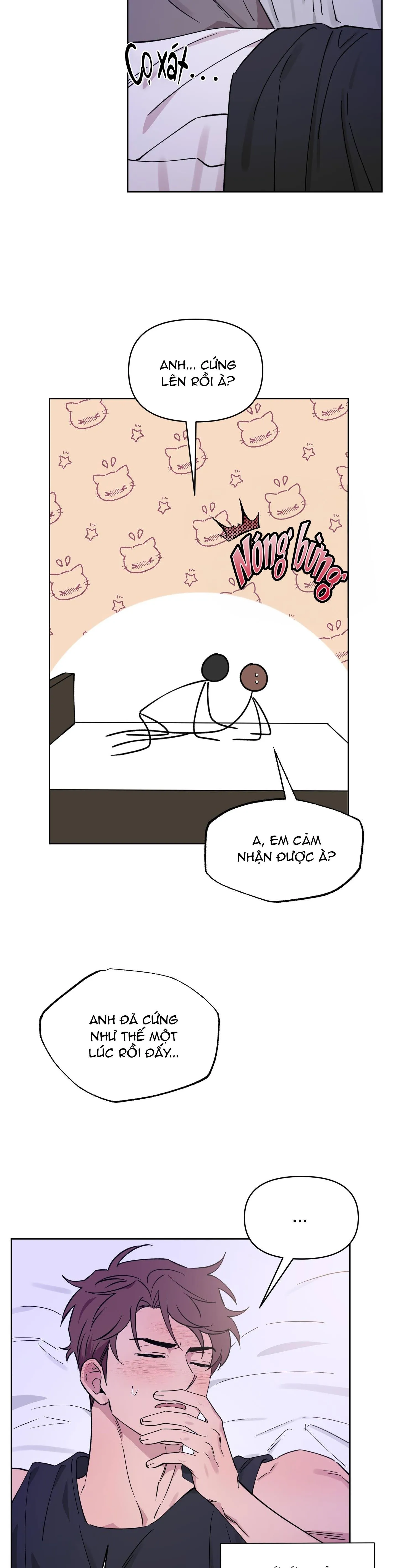 VẬN MAY BẤT NGỜ Chapter 68 Trang 15