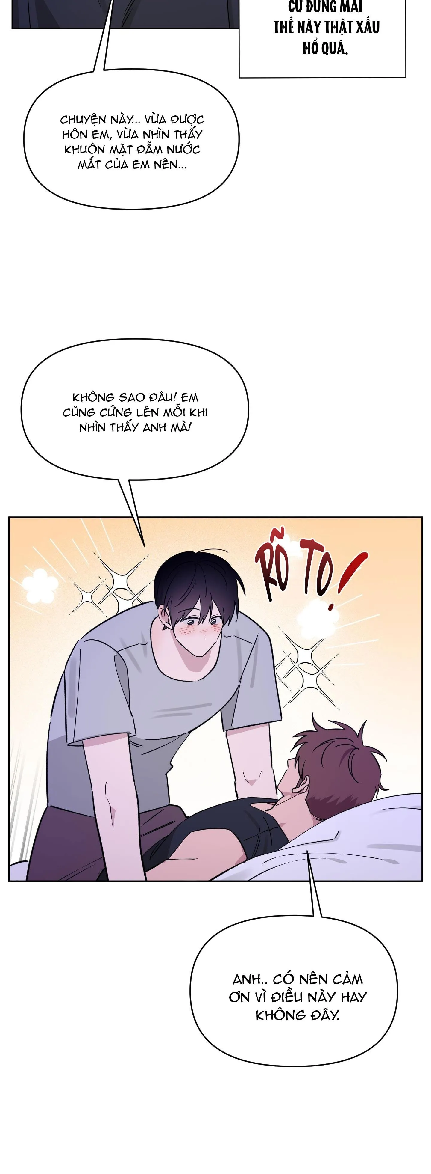 VẬN MAY BẤT NGỜ Chapter 68 Trang 16