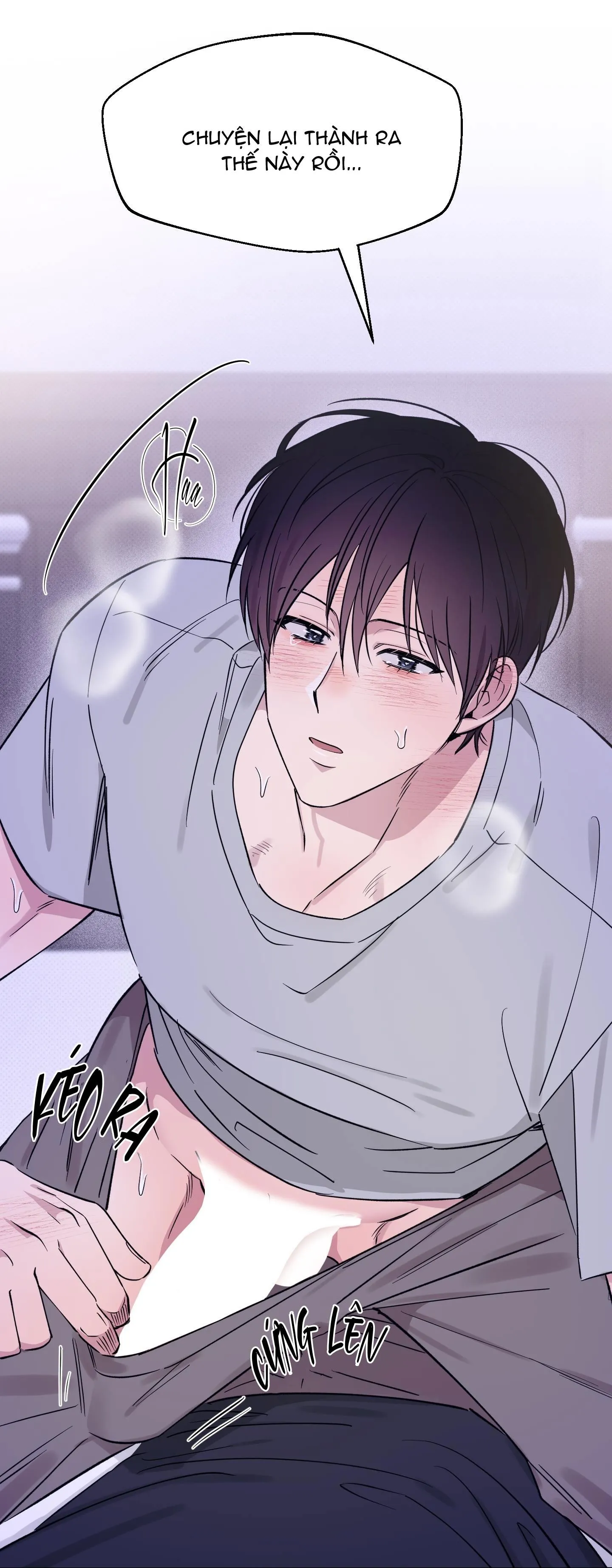 VẬN MAY BẤT NGỜ Chapter 68 Trang 18