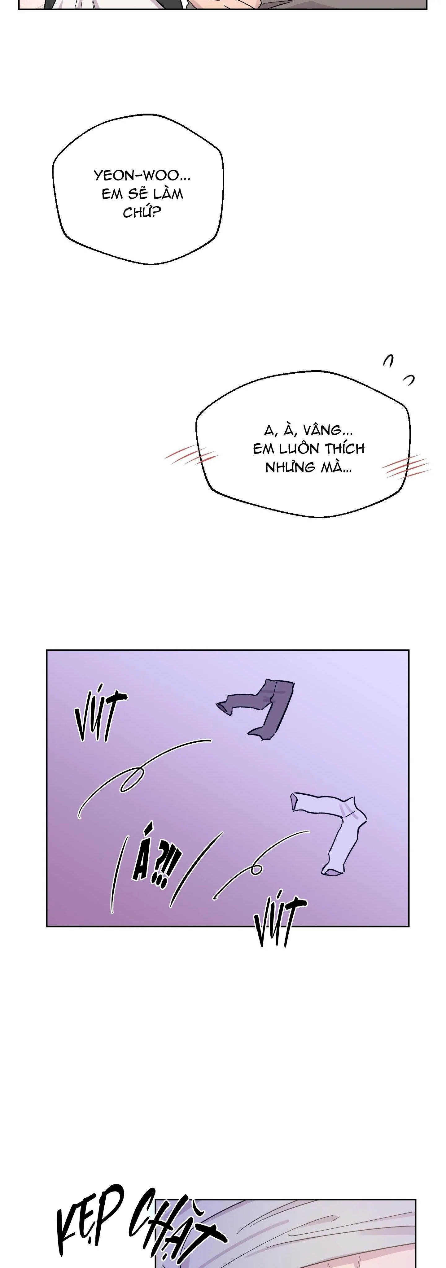 VẬN MAY BẤT NGỜ Chapter 68 Trang 20