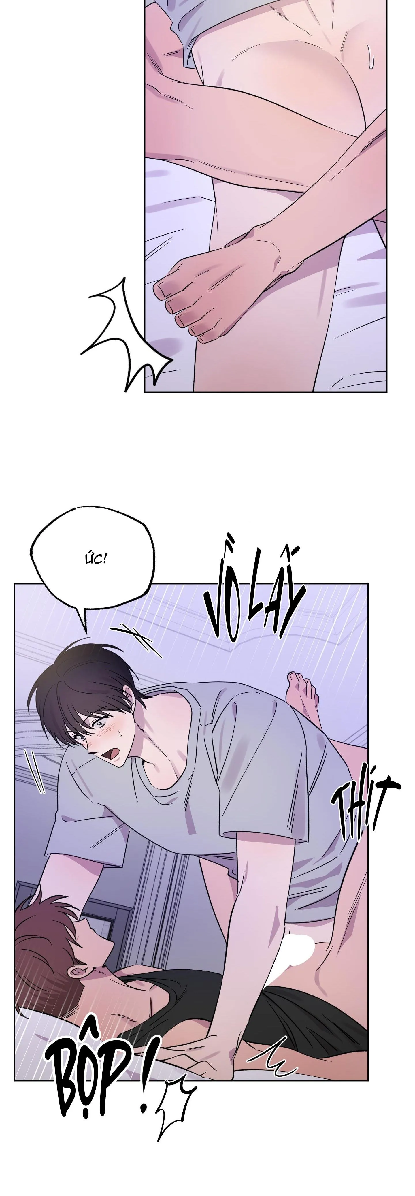 VẬN MAY BẤT NGỜ Chapter 68 Trang 21