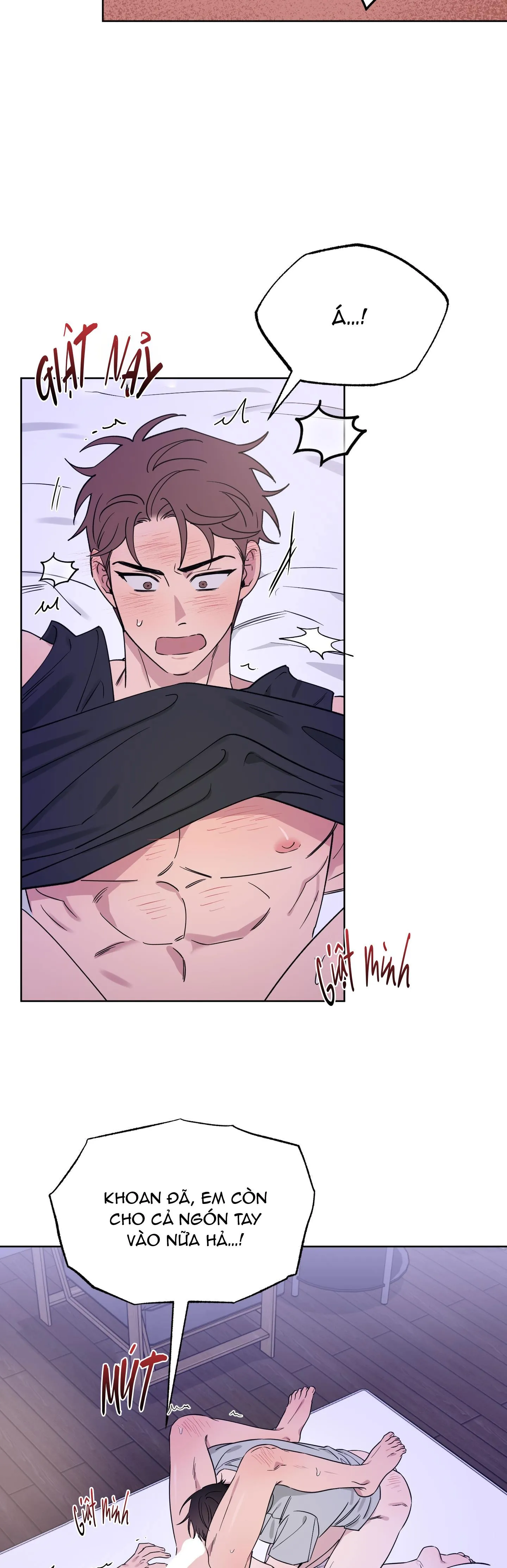 VẬN MAY BẤT NGỜ Chapter 68 Trang 31