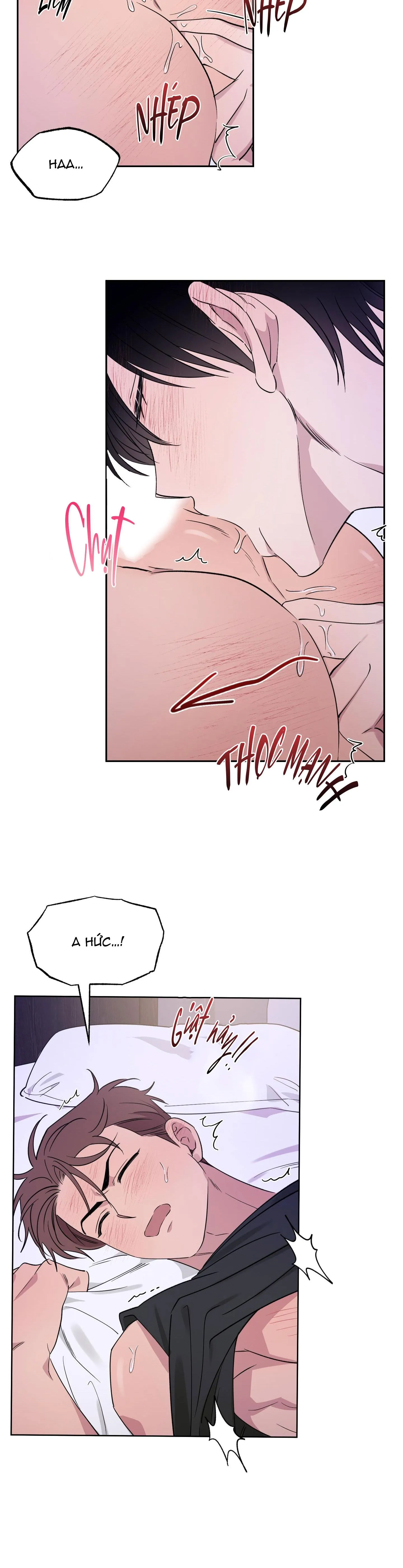 VẬN MAY BẤT NGỜ Chapter 68 Trang 33