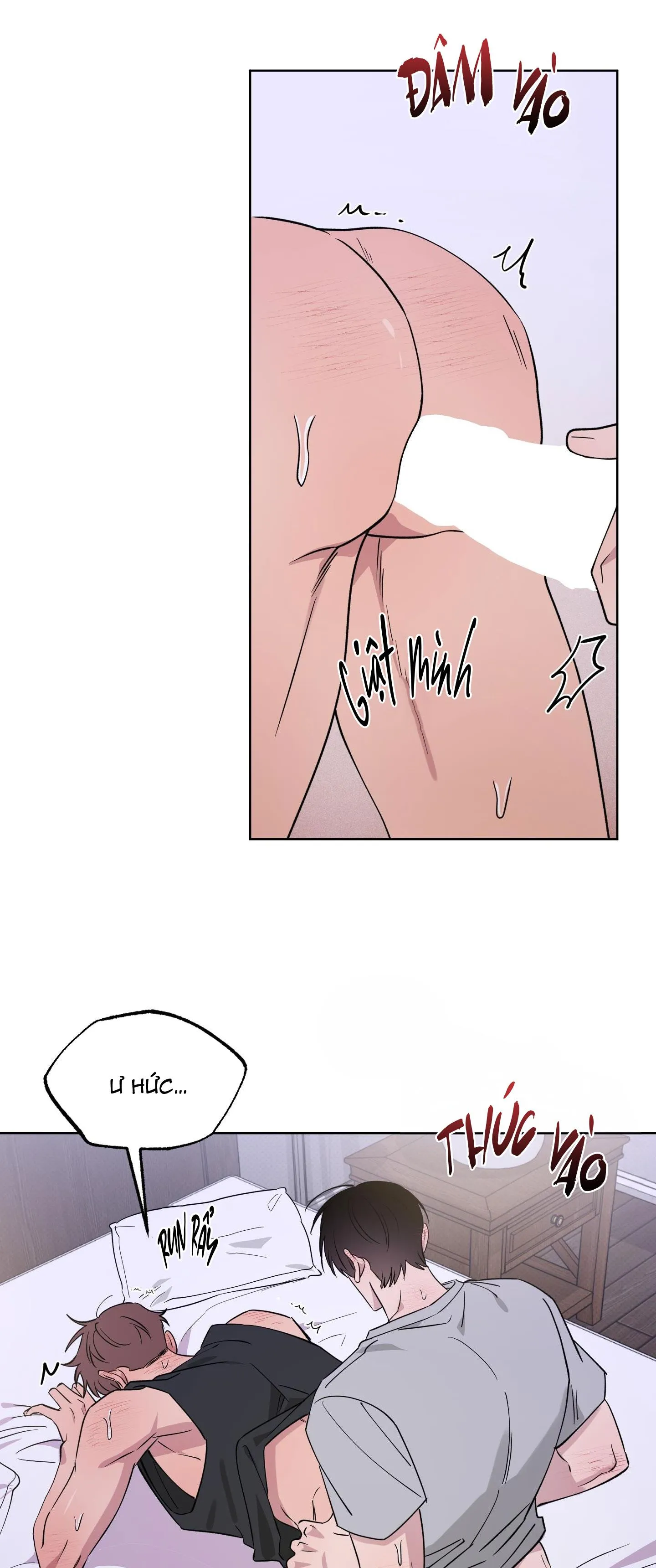 VẬN MAY BẤT NGỜ Chapter 68 Trang 38