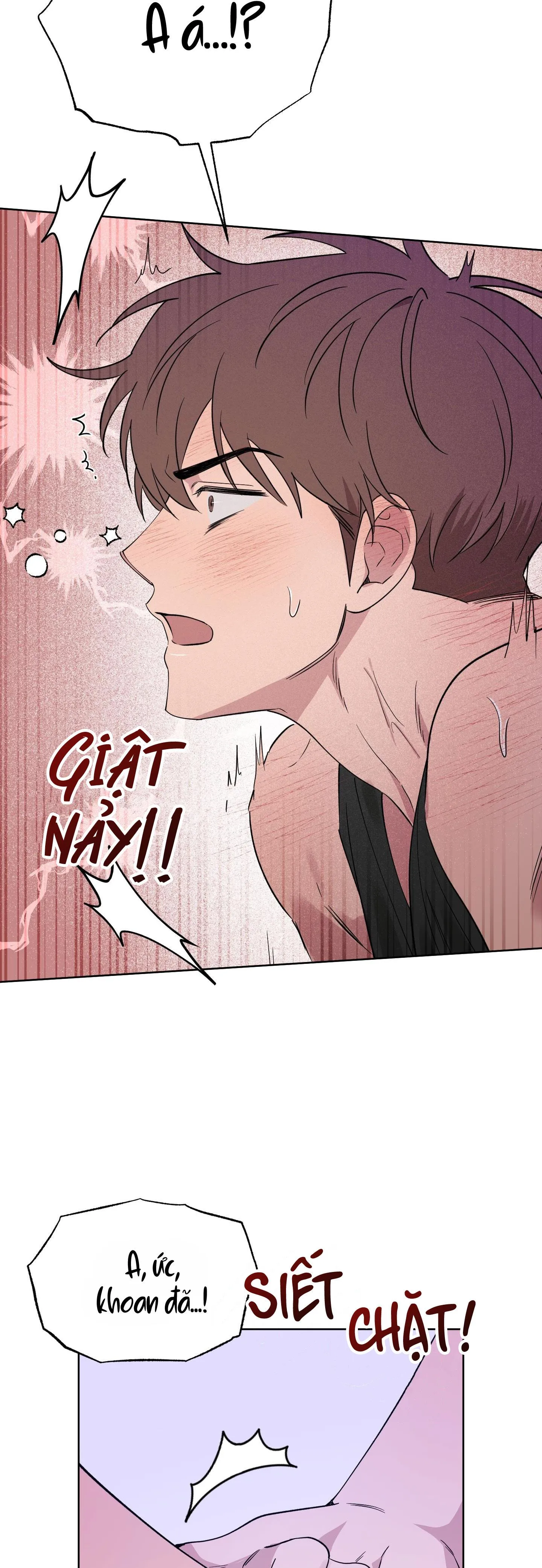 VẬN MAY BẤT NGỜ Chapter 69 Trang 3