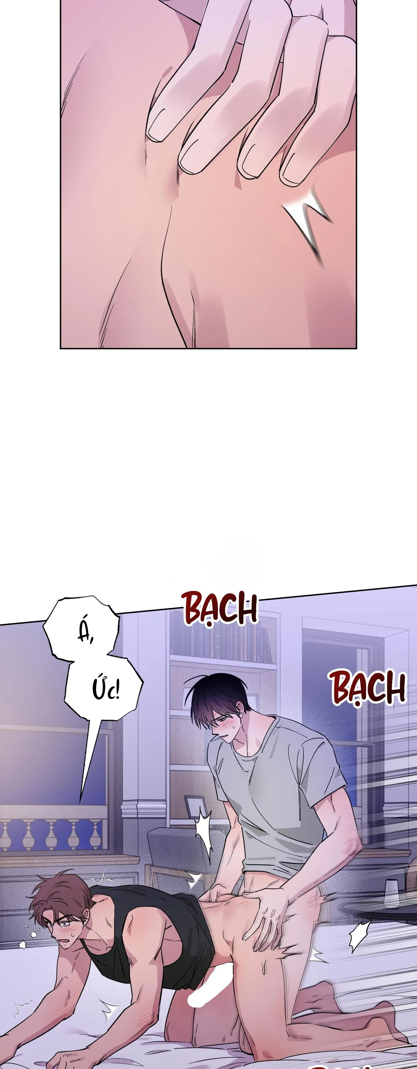 VẬN MAY BẤT NGỜ Chapter 69 Trang 4