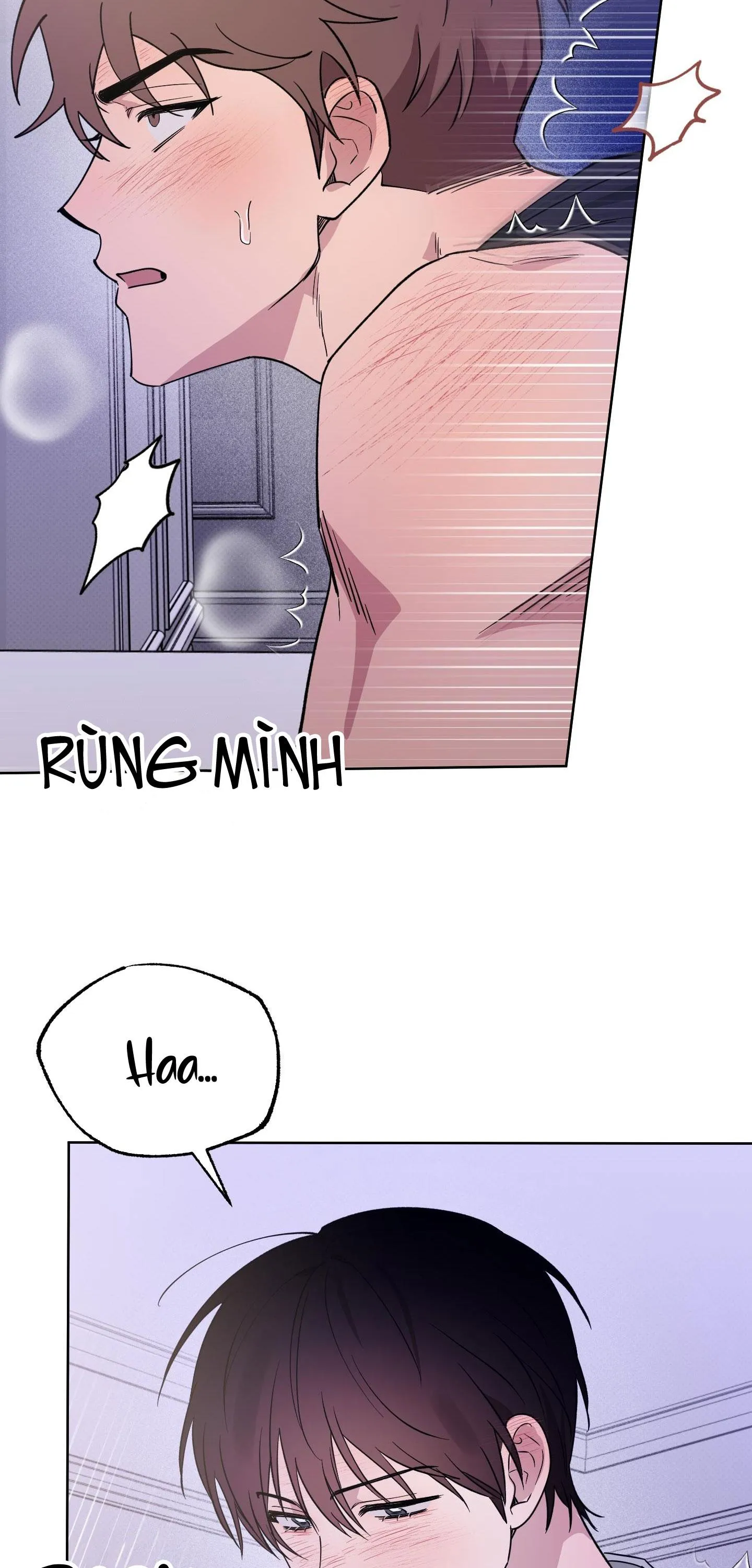 VẬN MAY BẤT NGỜ Chapter 69 Trang 6