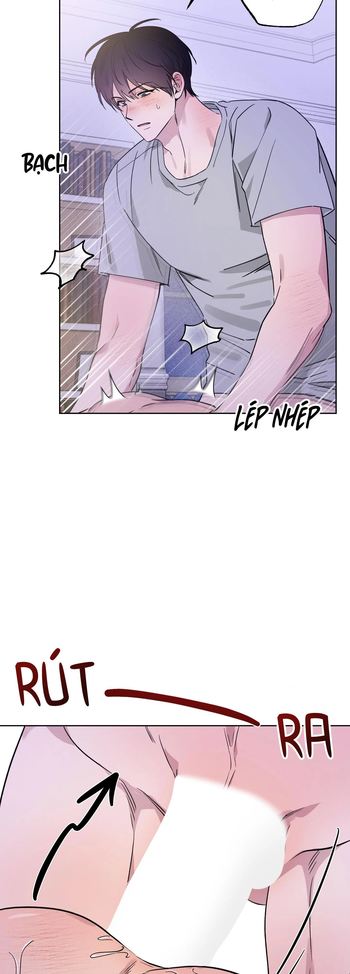 VẬN MAY BẤT NGỜ Chapter 69 Trang 9