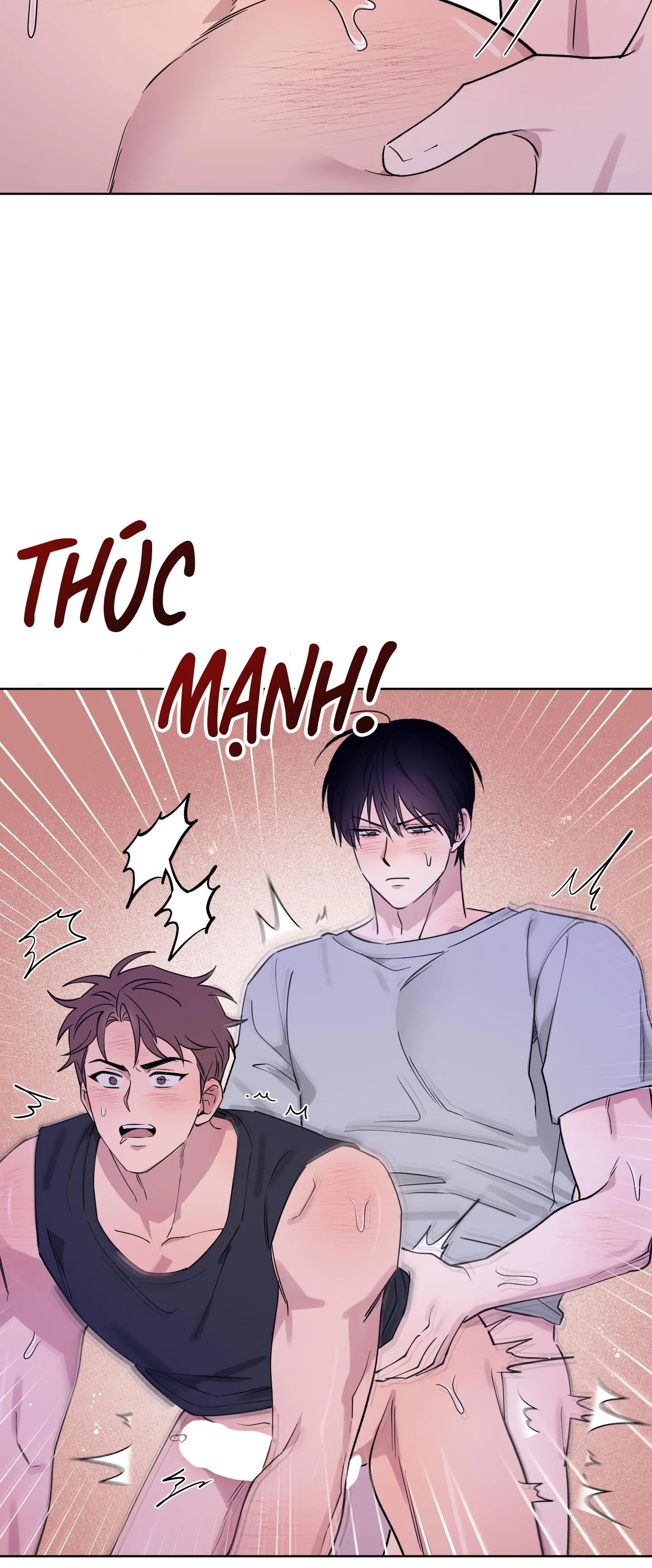 VẬN MAY BẤT NGỜ Chapter 69 Trang 10