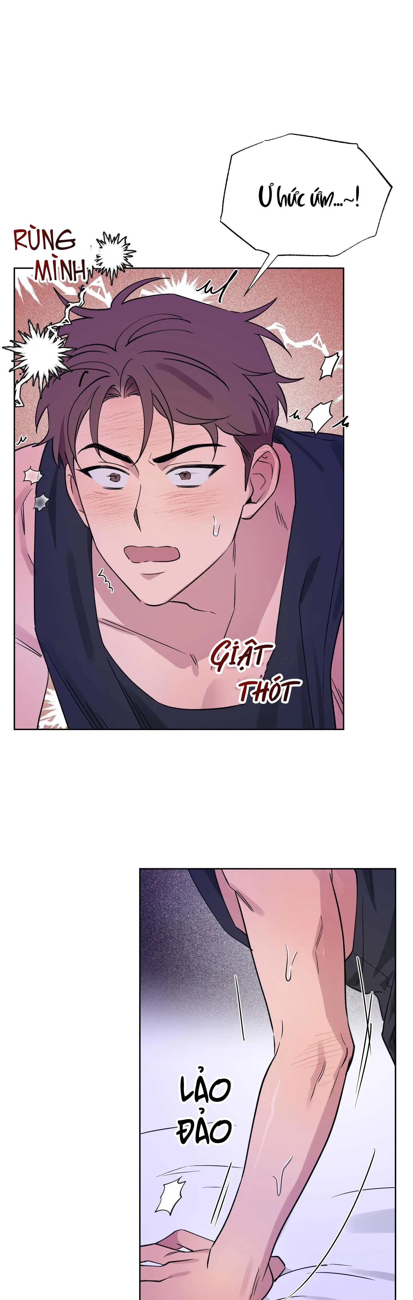 VẬN MAY BẤT NGỜ Chapter 69 Trang 11