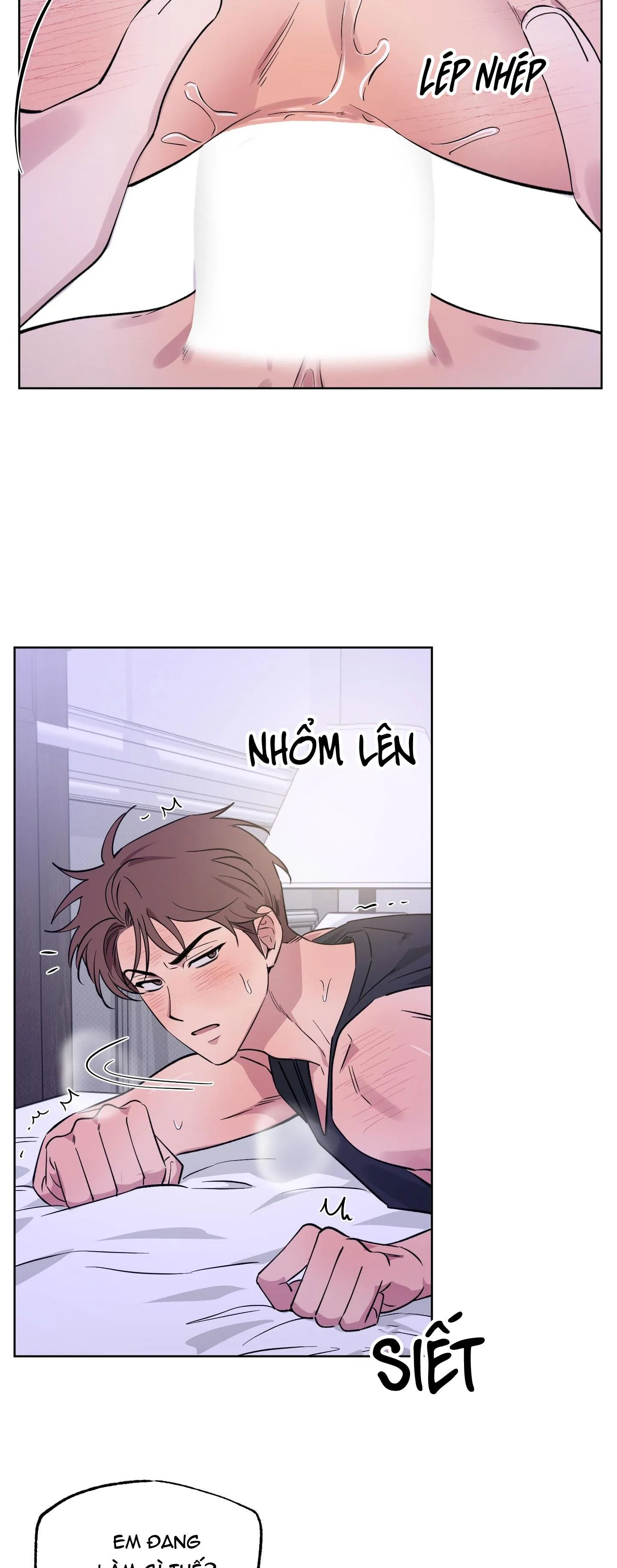VẬN MAY BẤT NGỜ Chapter 69 Trang 19