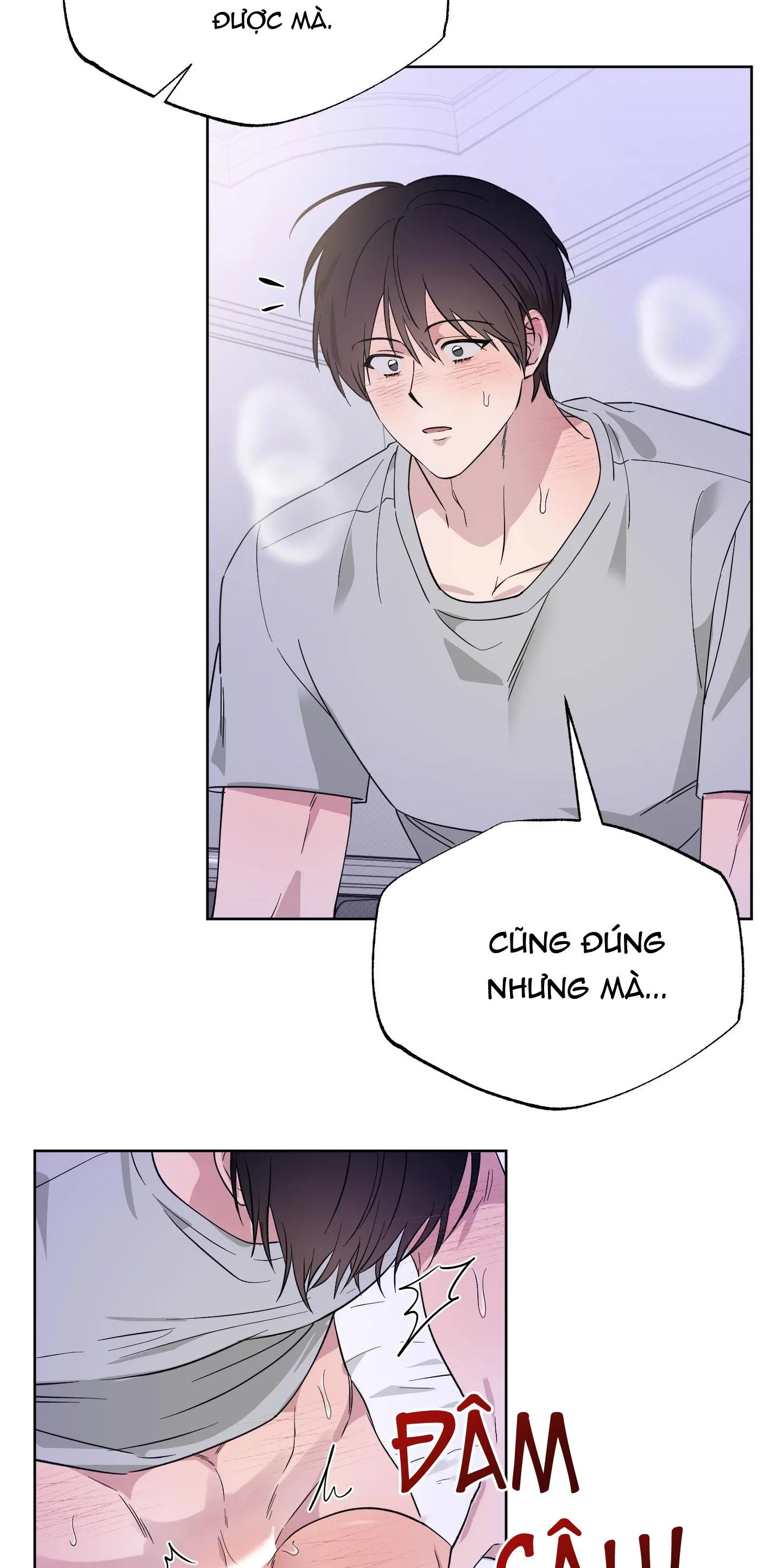 VẬN MAY BẤT NGỜ Chapter 69 Trang 25