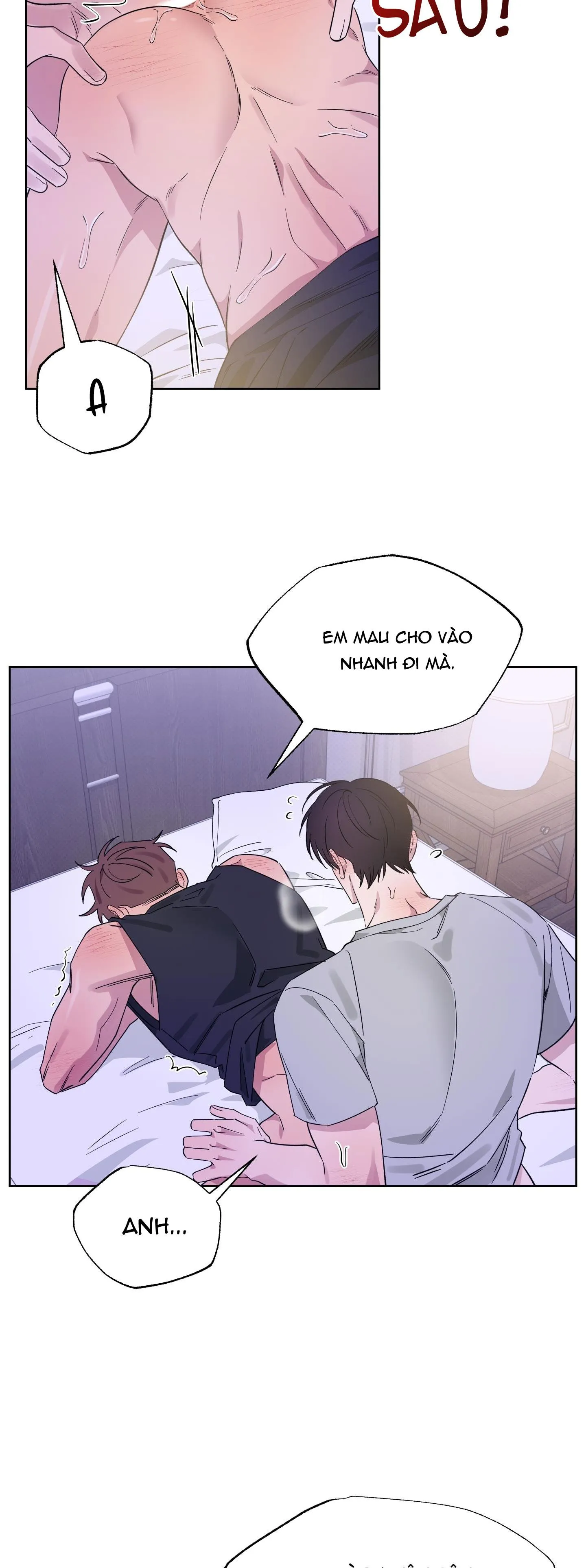 VẬN MAY BẤT NGỜ Chapter 69 Trang 26