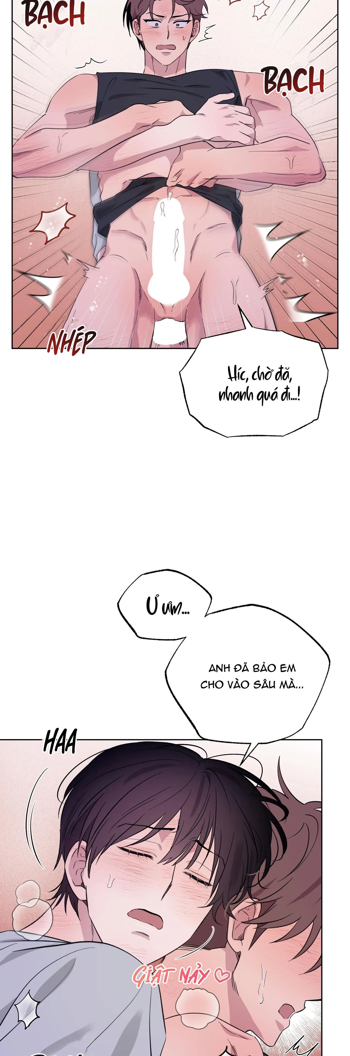 VẬN MAY BẤT NGỜ Chapter 69 Trang 32