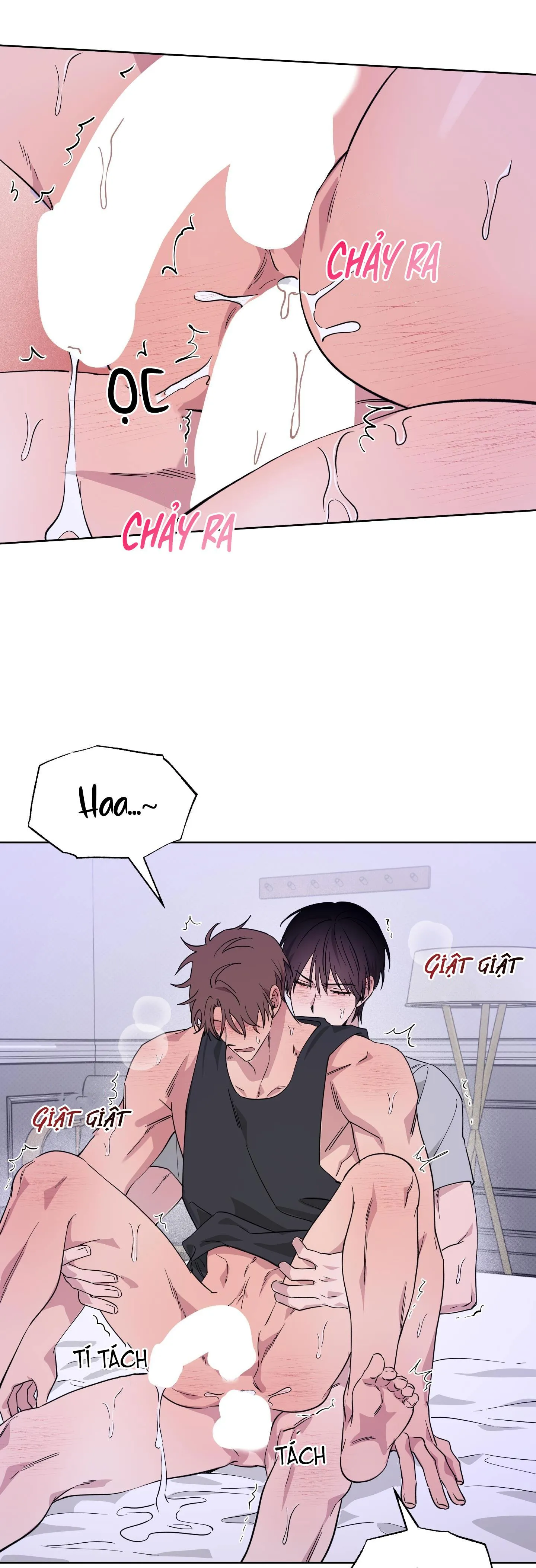 VẬN MAY BẤT NGỜ Chapter 69 Trang 38