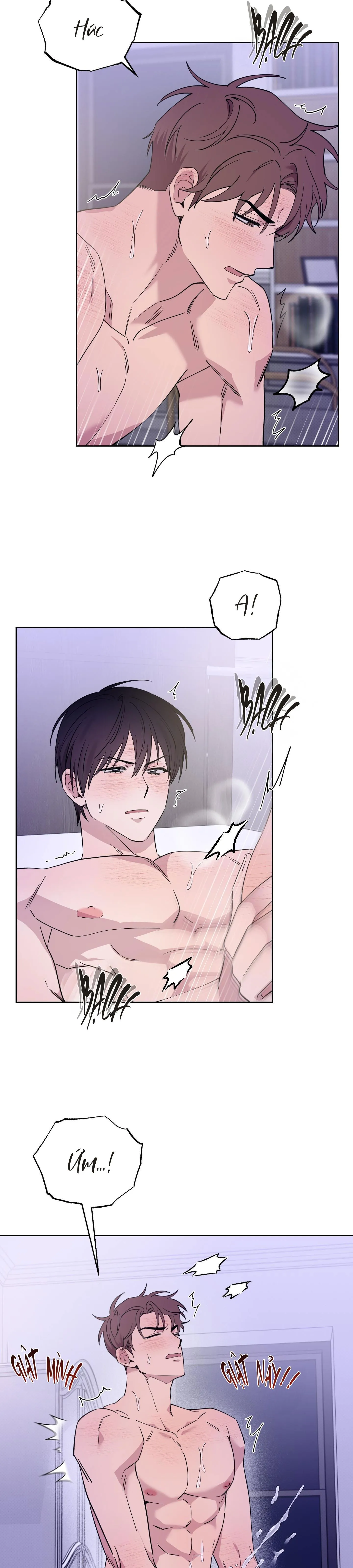 VẬN MAY BẤT NGỜ Chapter 70 Trang 4