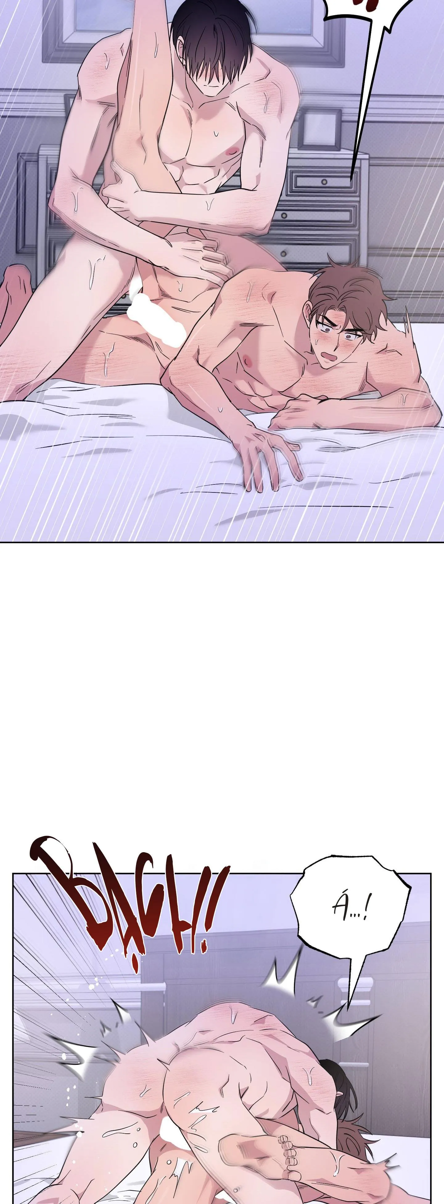 VẬN MAY BẤT NGỜ Chapter 70 Trang 8