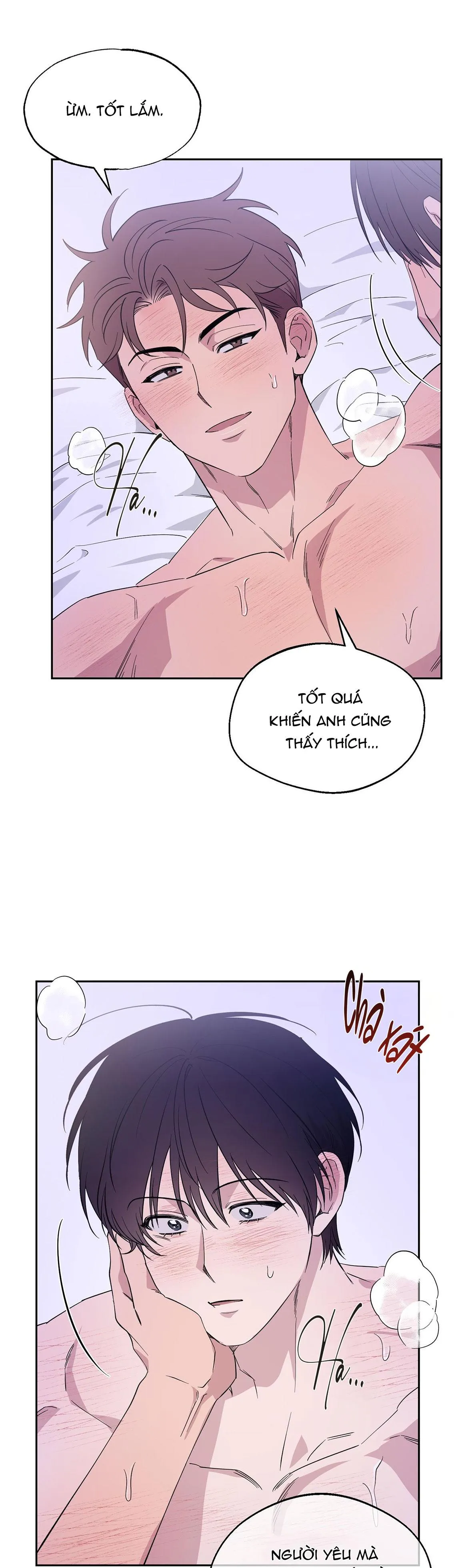 VẬN MAY BẤT NGỜ Chapter 70 Trang 21