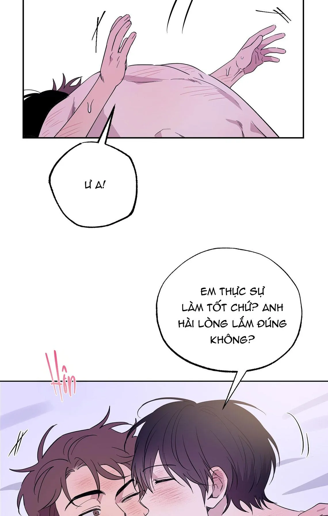 VẬN MAY BẤT NGỜ Chapter 70 Trang 23