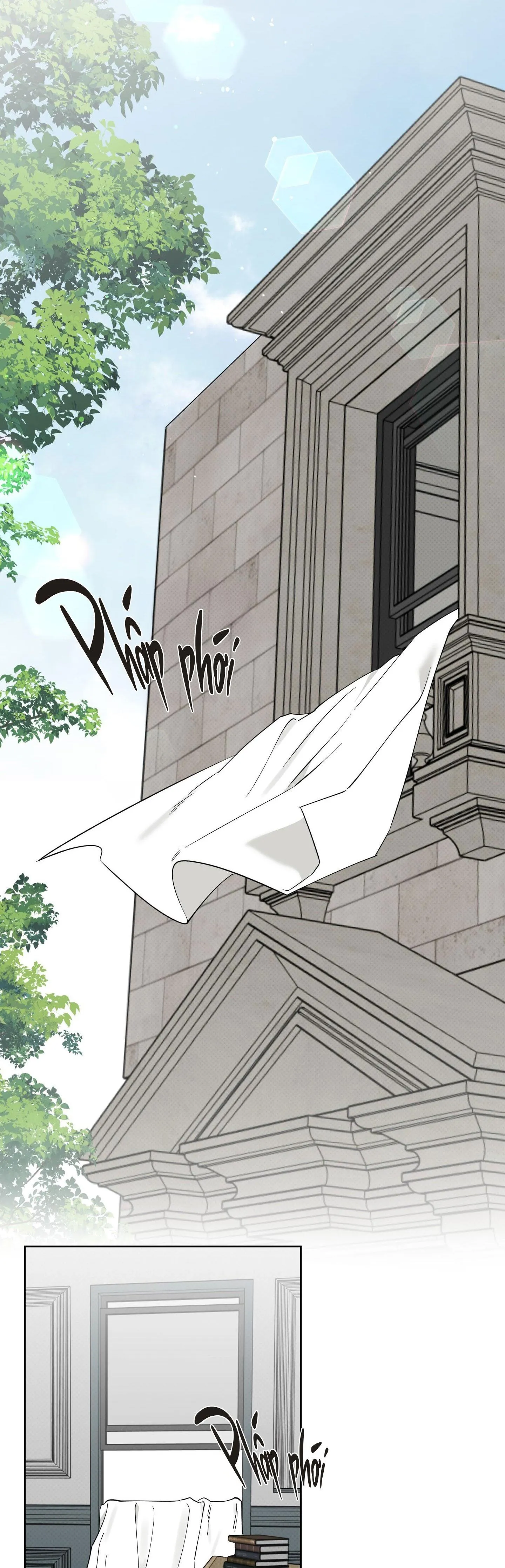 VẬN MAY BẤT NGỜ Chapter 70 Trang 27