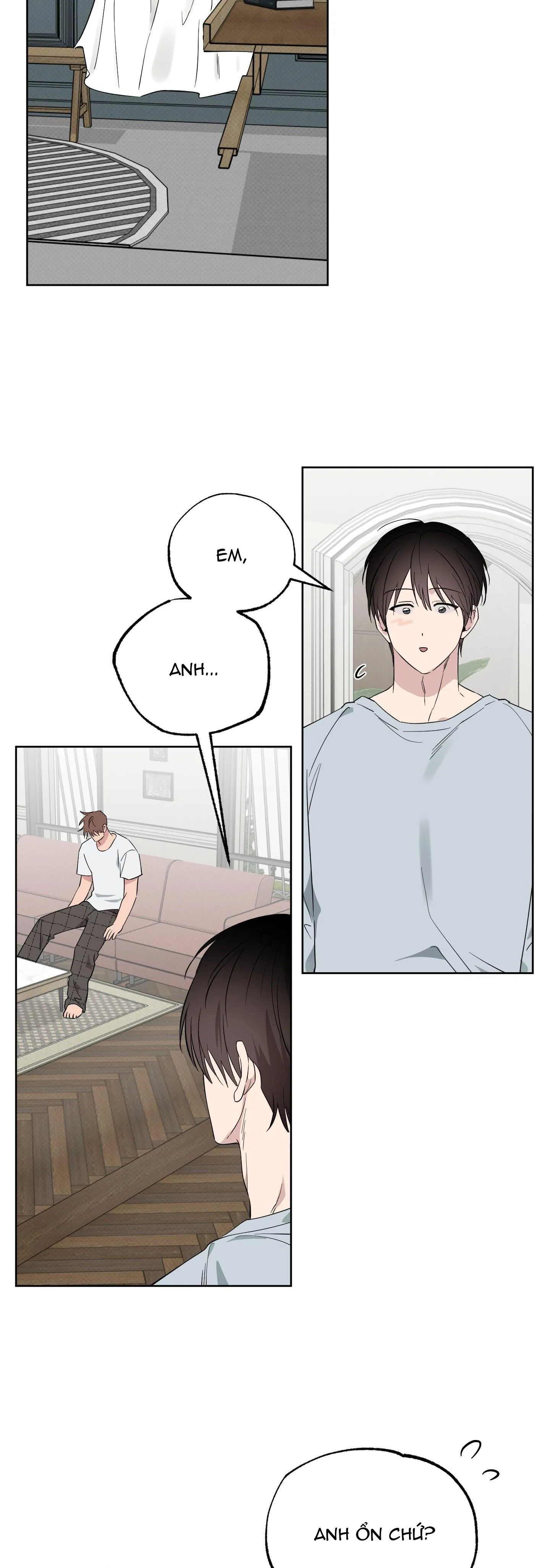 VẬN MAY BẤT NGỜ Chapter 70 Trang 28