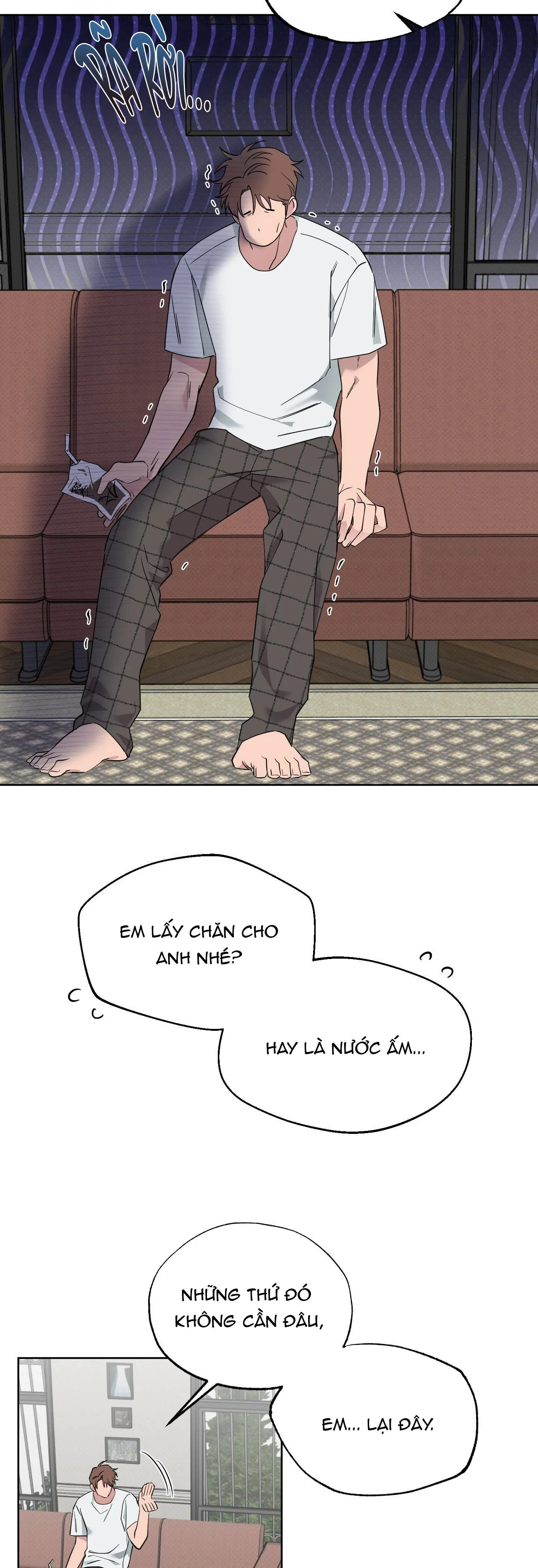 VẬN MAY BẤT NGỜ Chapter 70 Trang 29