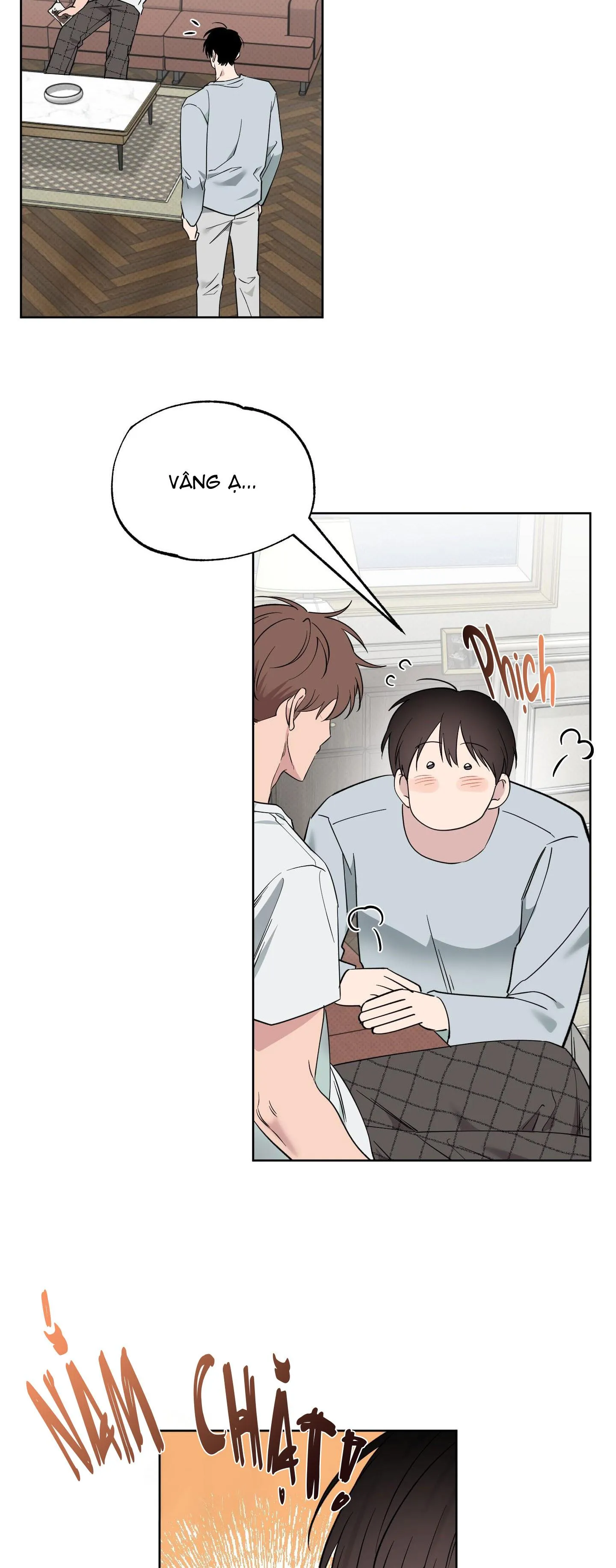 VẬN MAY BẤT NGỜ Chapter 70 Trang 30