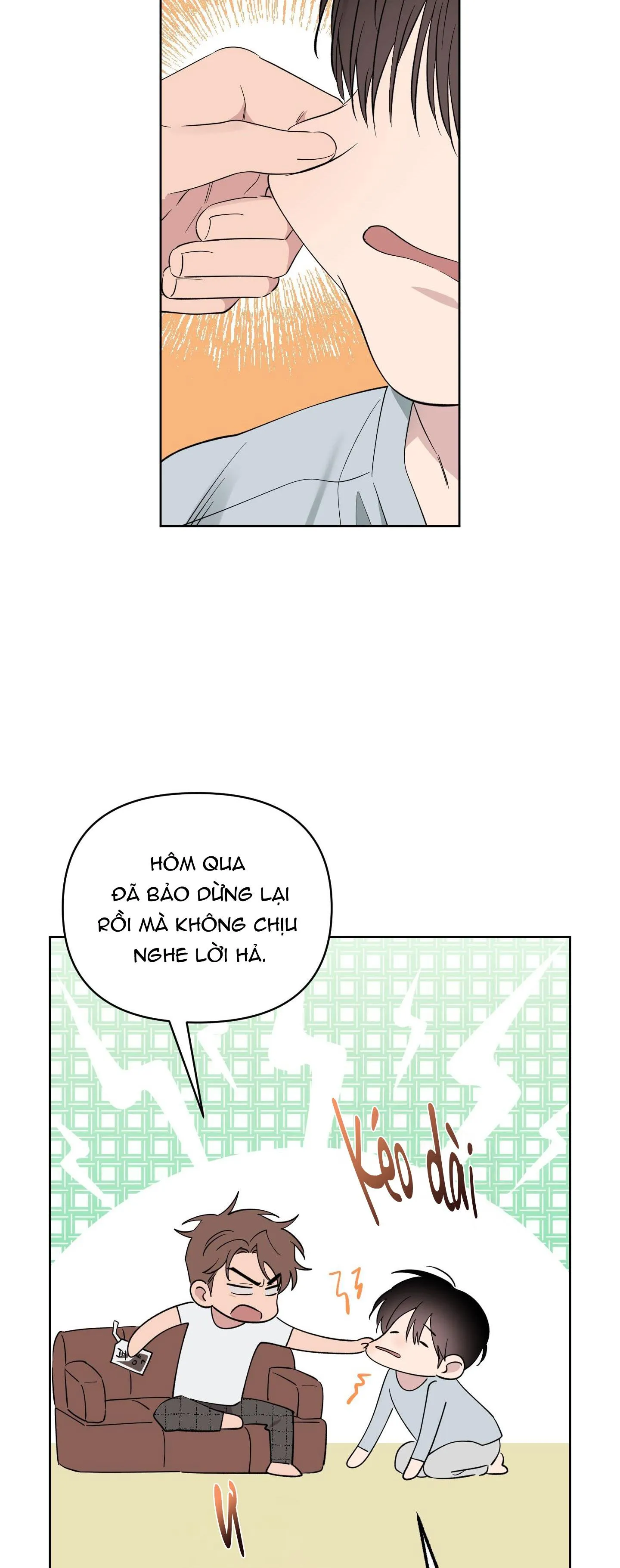 VẬN MAY BẤT NGỜ Chapter 70 Trang 31