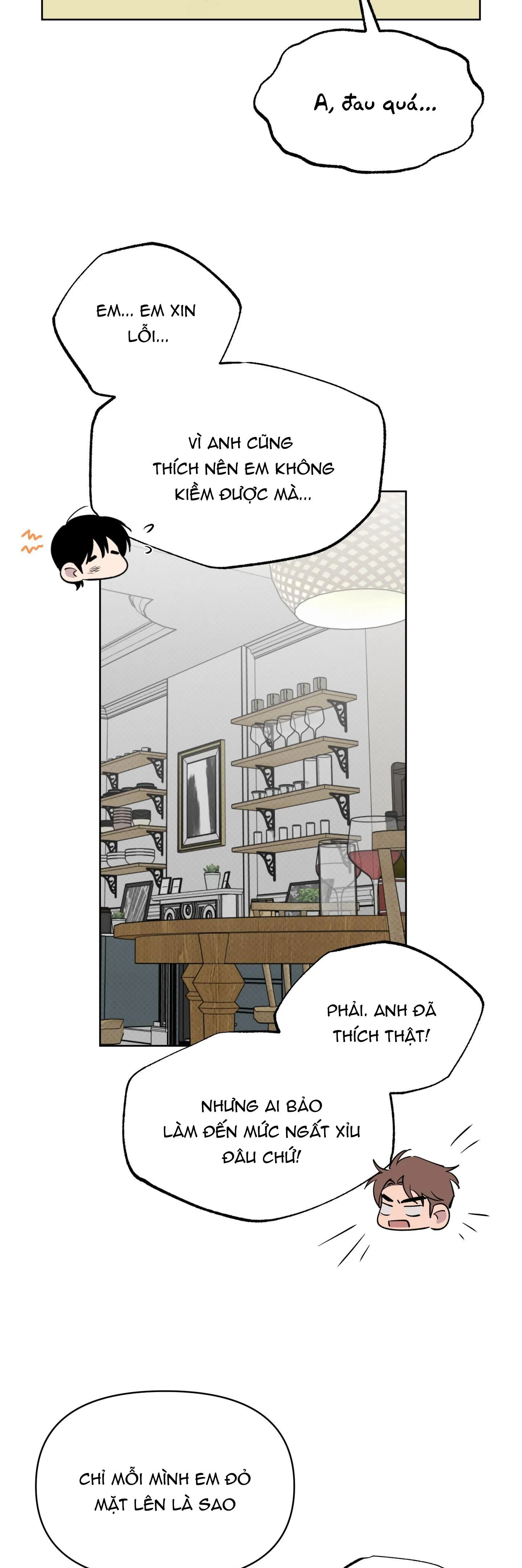 VẬN MAY BẤT NGỜ Chapter 70 Trang 32