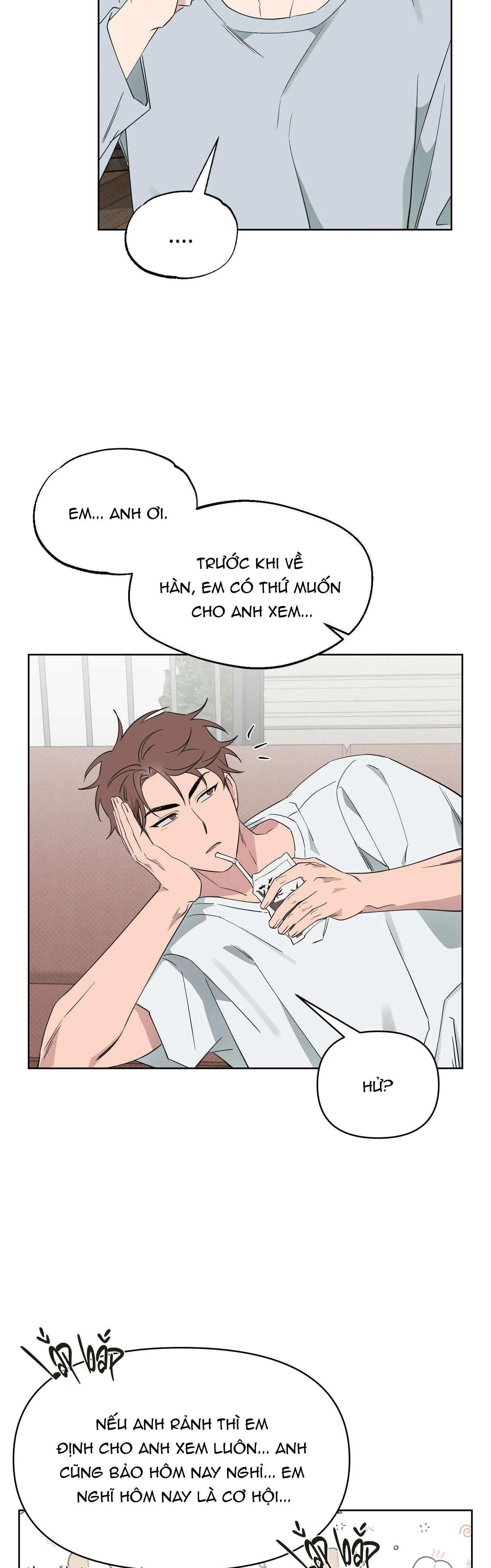 VẬN MAY BẤT NGỜ Chapter 70 Trang 35