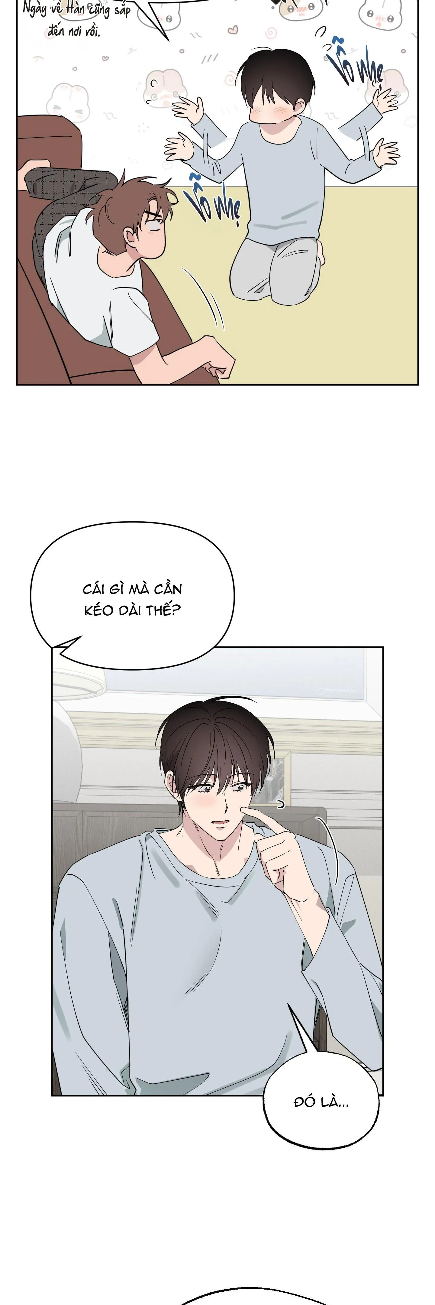 VẬN MAY BẤT NGỜ Chapter 70 Trang 36