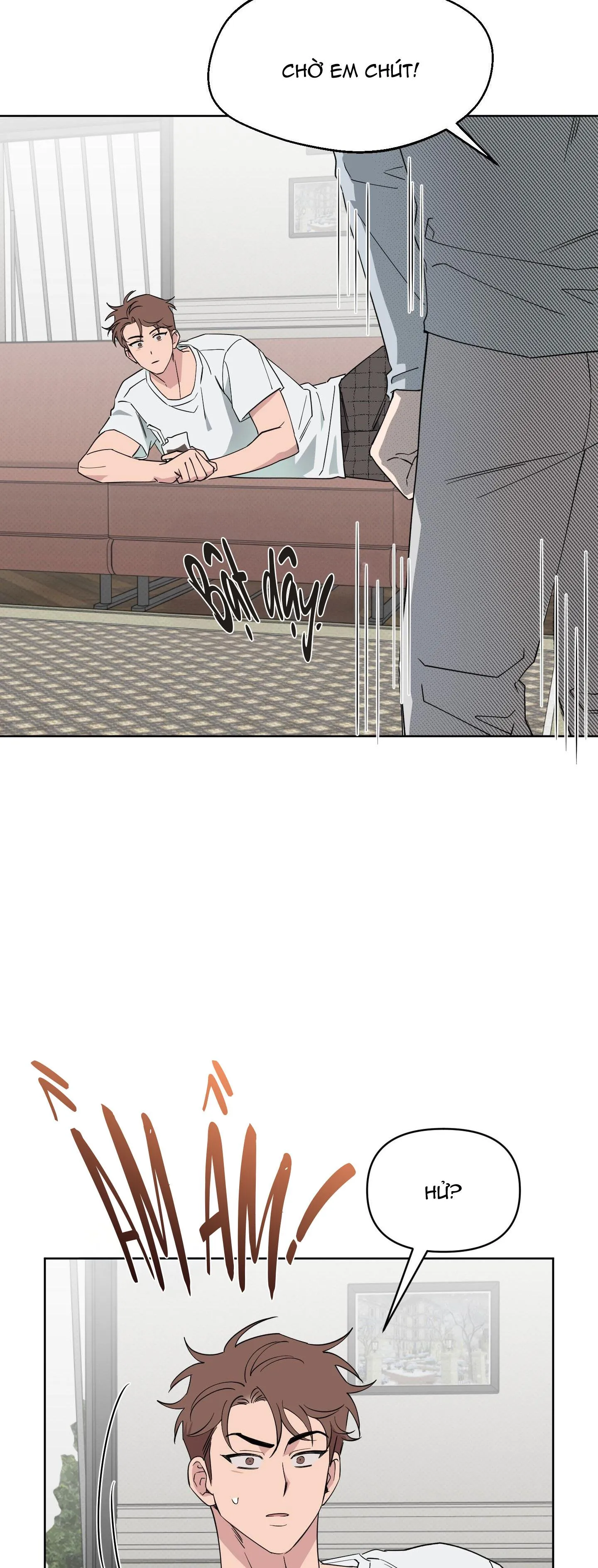 VẬN MAY BẤT NGỜ Chapter 70 Trang 37