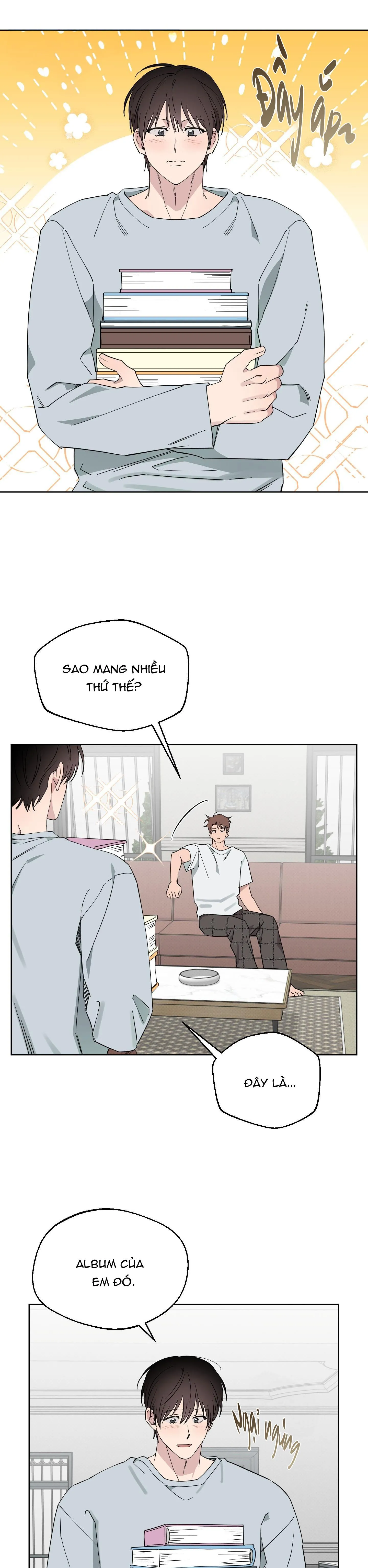 VẬN MAY BẤT NGỜ Chapter 70 Trang 39