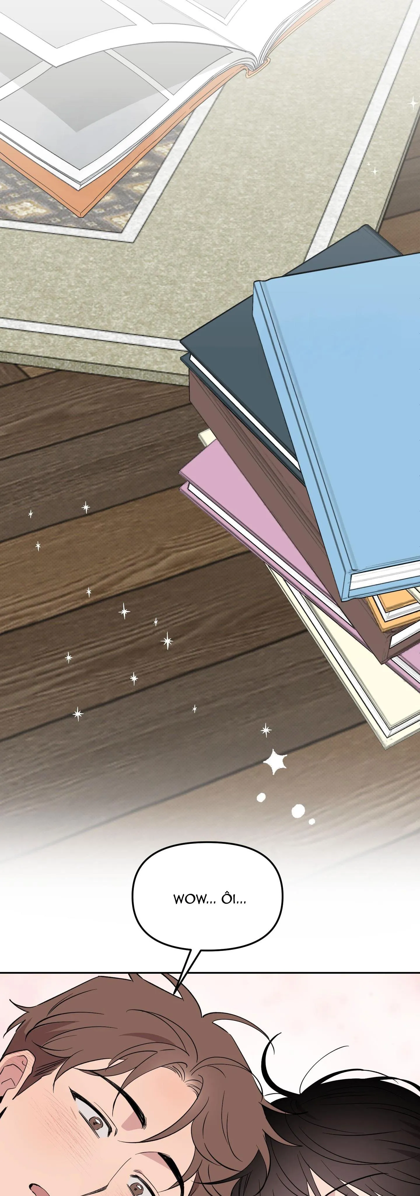 VẬN MAY BẤT NGỜ Chapter 70 Trang 42