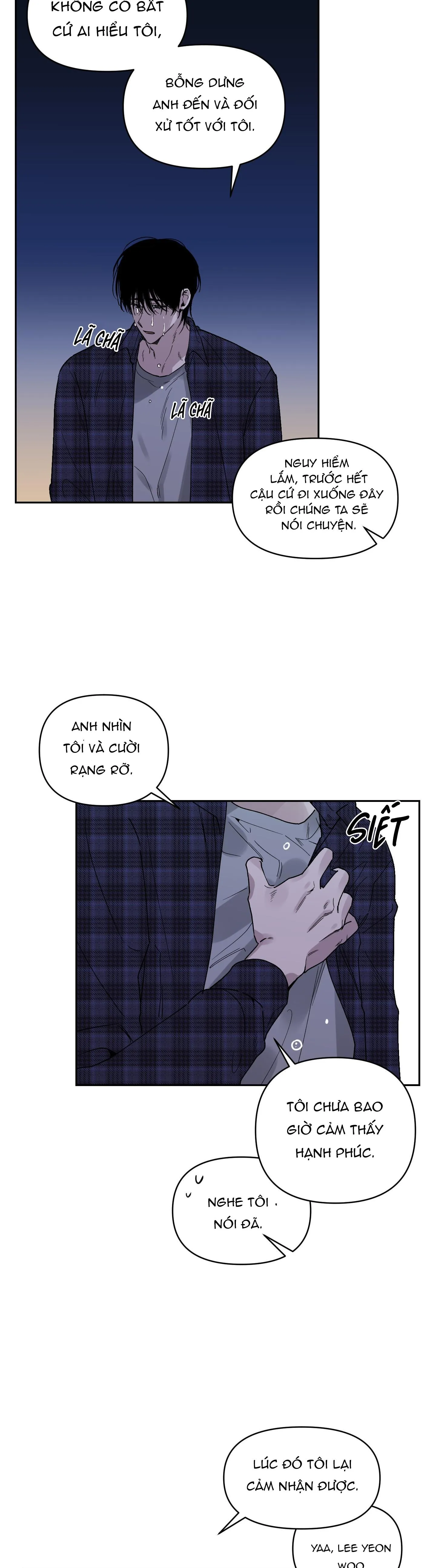 VẬN MAY BẤT NGỜ Chapter 1 Trang 4