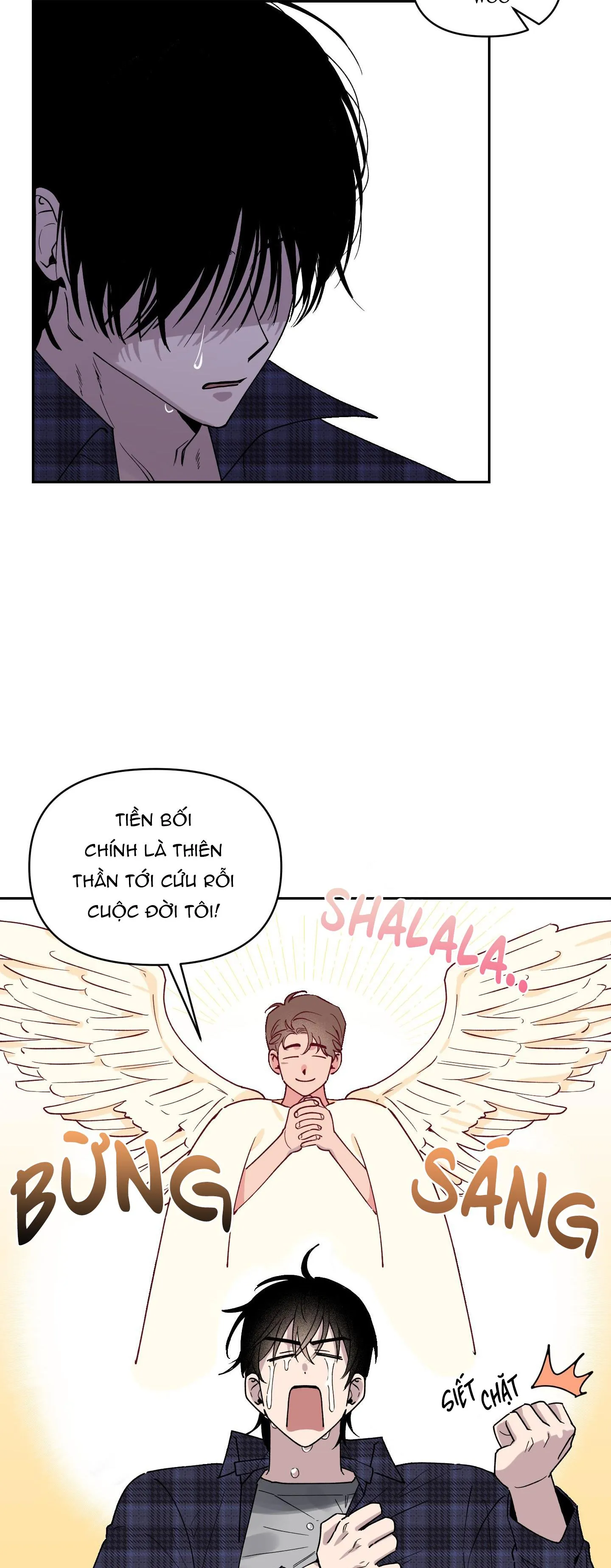 VẬN MAY BẤT NGỜ Chapter 1 Trang 5