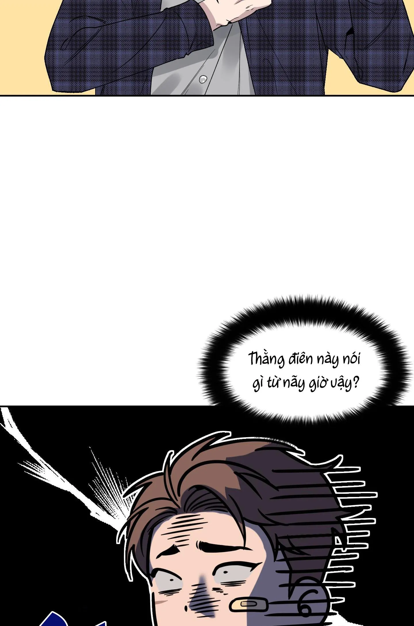 VẬN MAY BẤT NGỜ Chapter 1 Trang 6