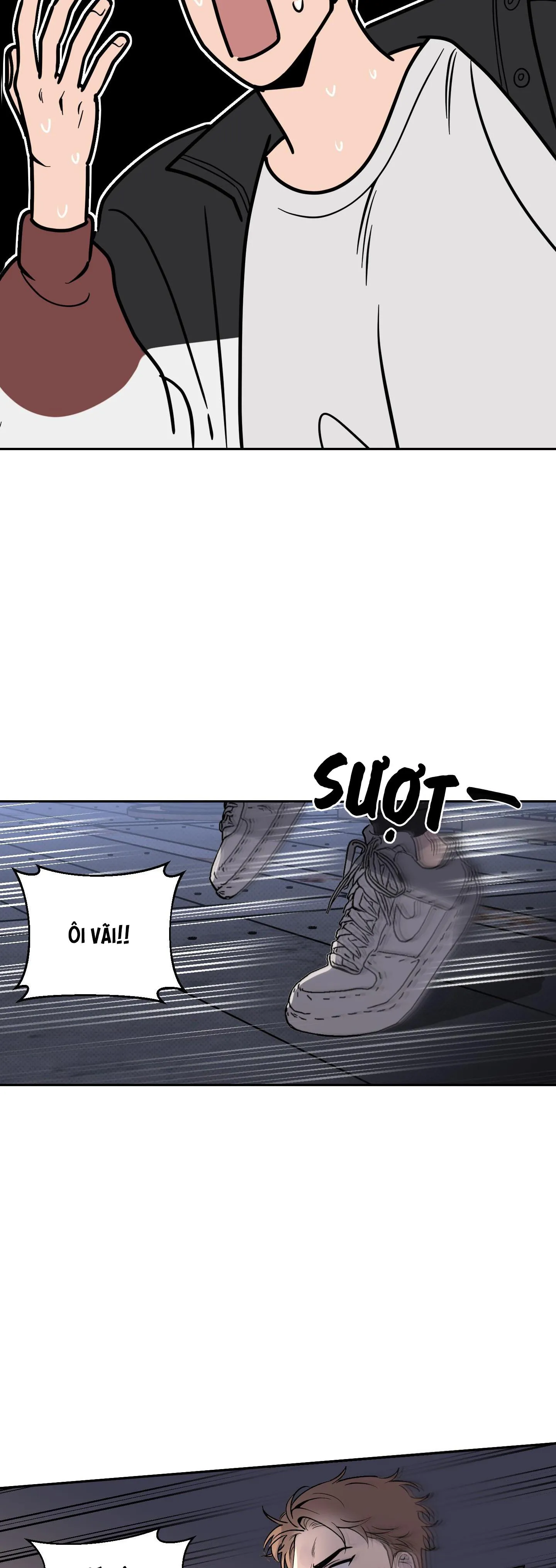 VẬN MAY BẤT NGỜ Chapter 1 Trang 10