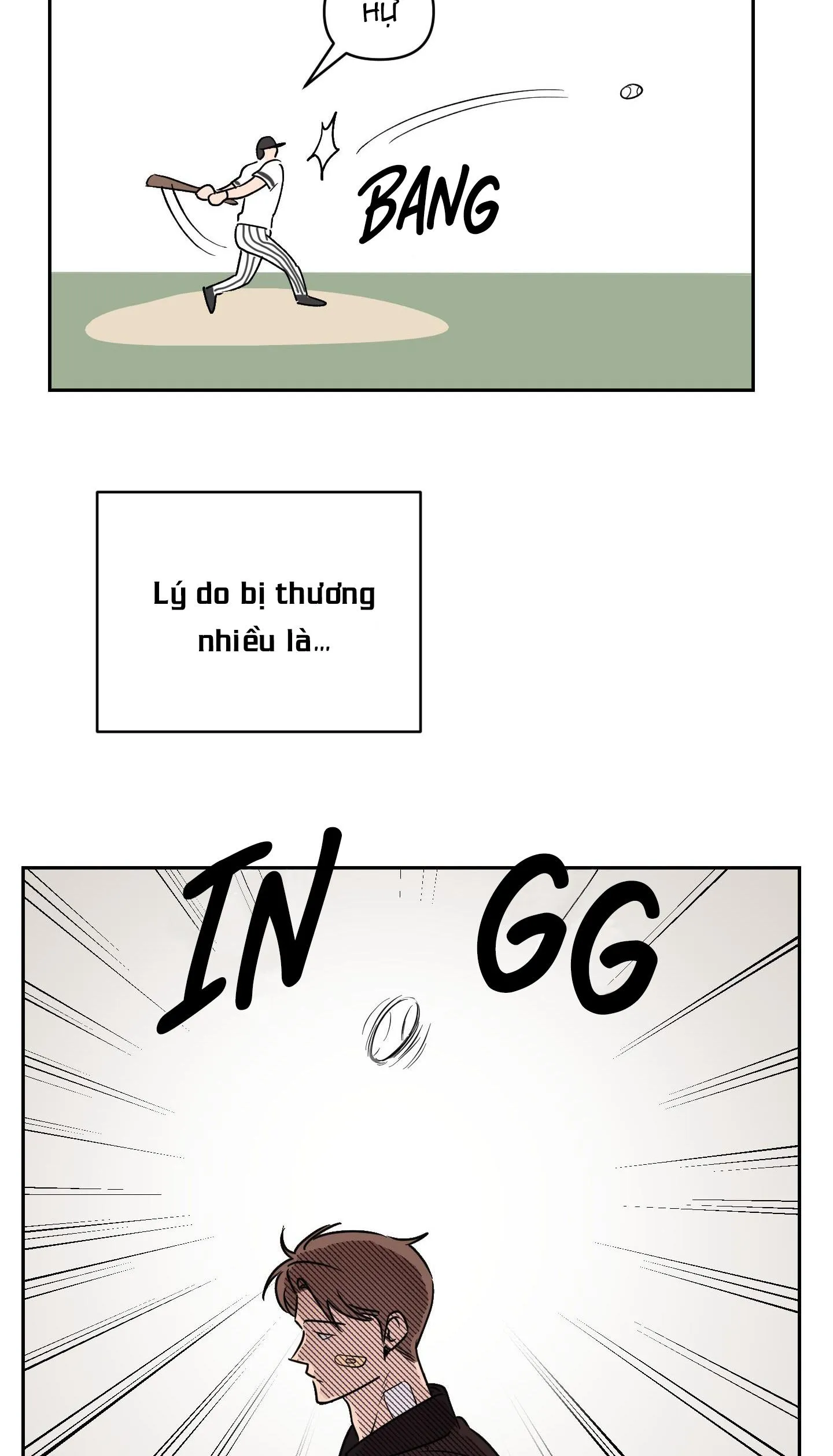 VẬN MAY BẤT NGỜ Chapter 1 Trang 20