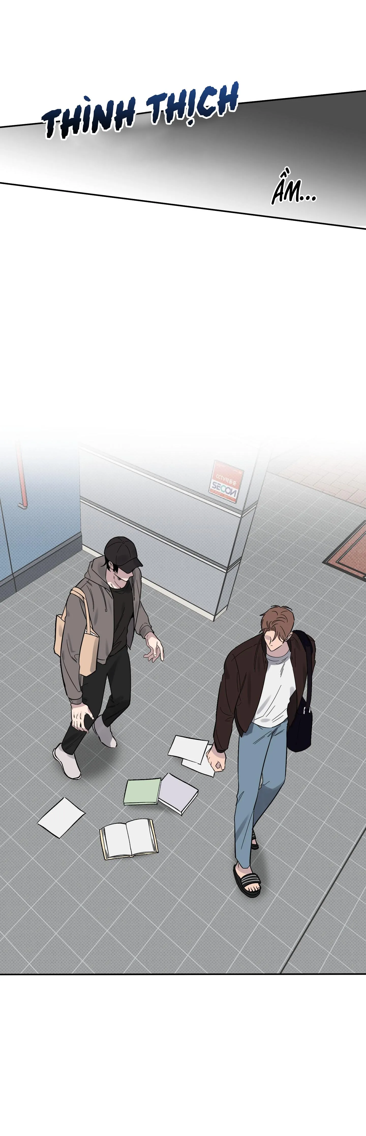 VẬN MAY BẤT NGỜ Chapter 1 Trang 32