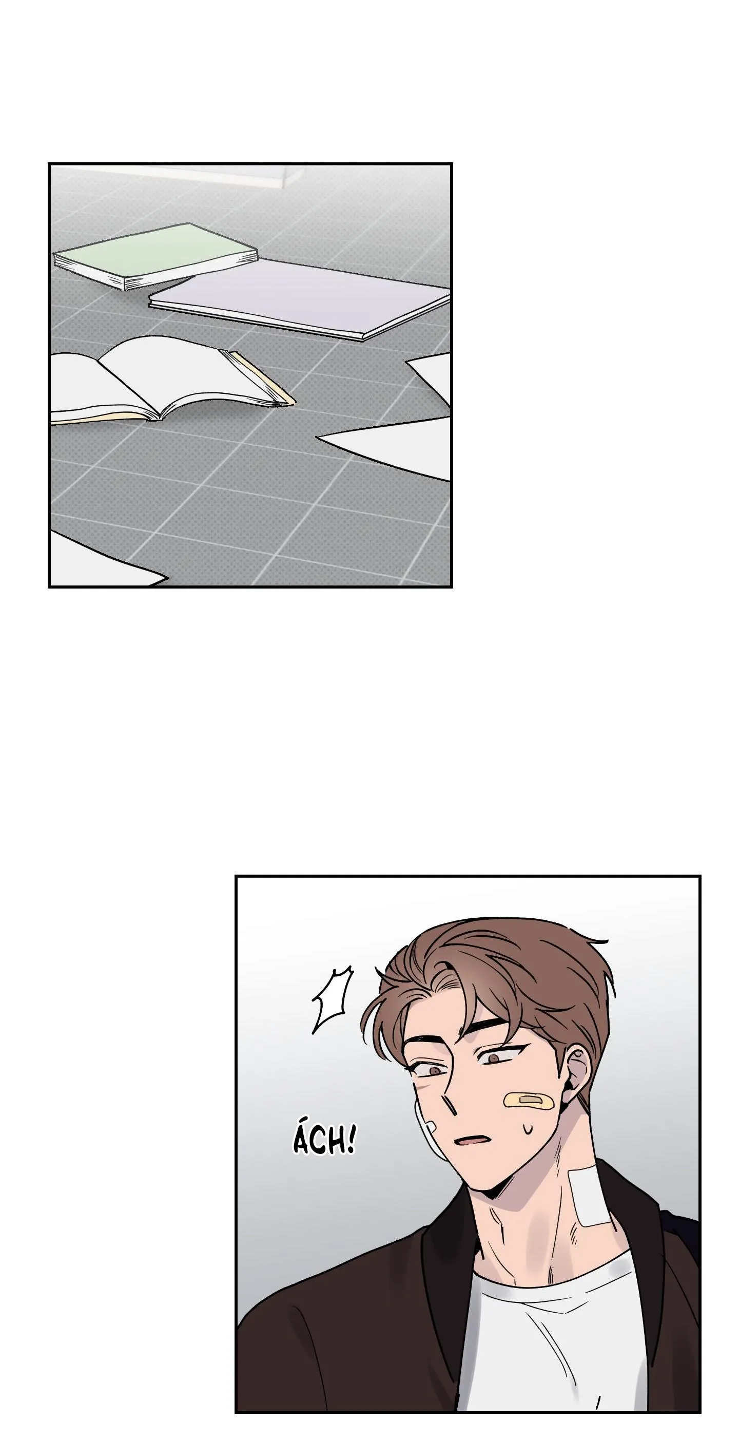 VẬN MAY BẤT NGỜ Chapter 1 Trang 33