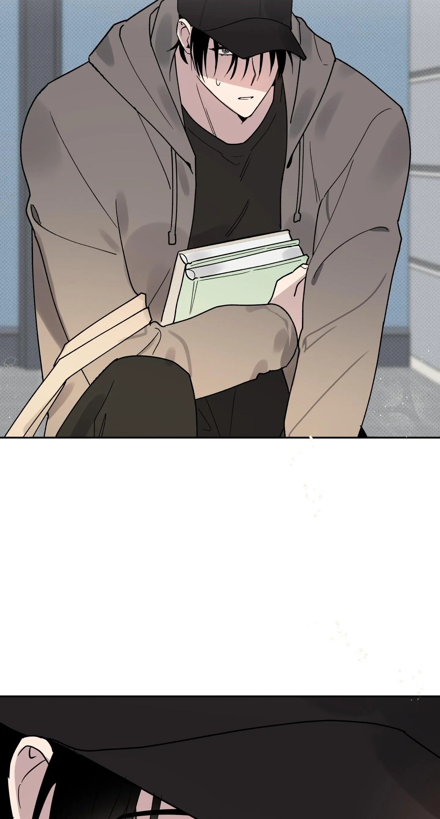 VẬN MAY BẤT NGỜ Chapter 1 Trang 37