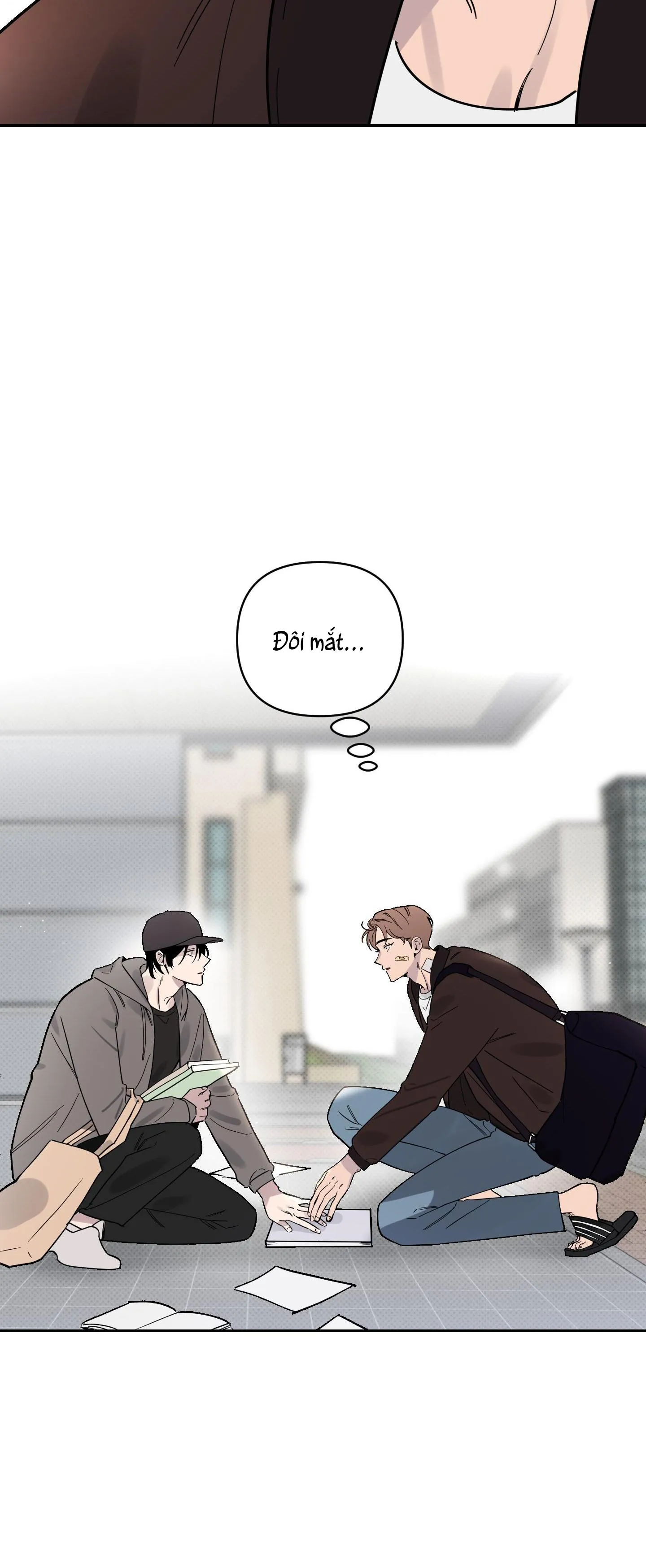 VẬN MAY BẤT NGỜ Chapter 1 Trang 39