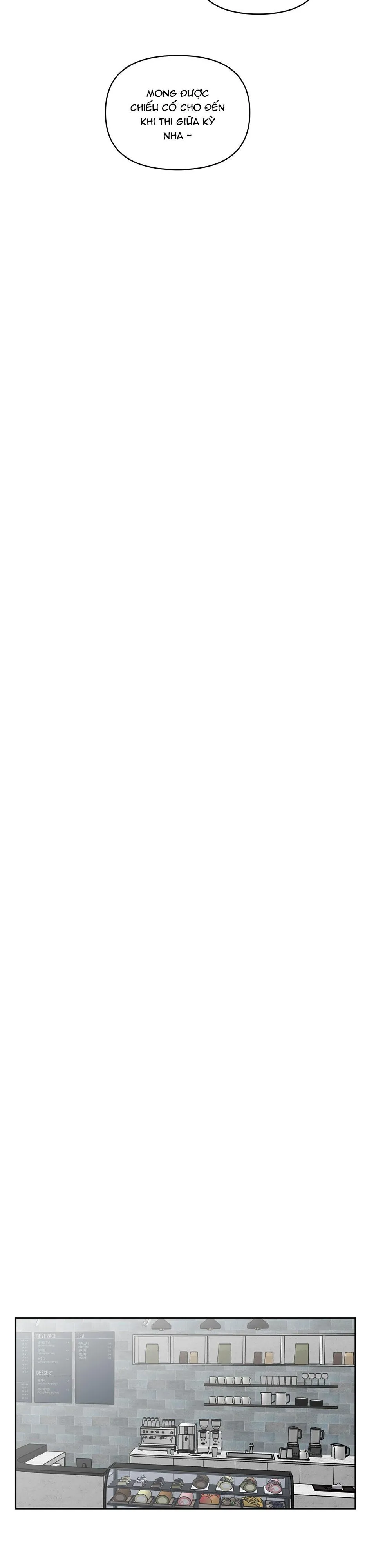 ĐIỀU MAY MẮN NHẤT CUỘC ĐỜI TÔI Chapter 2 Trang 6